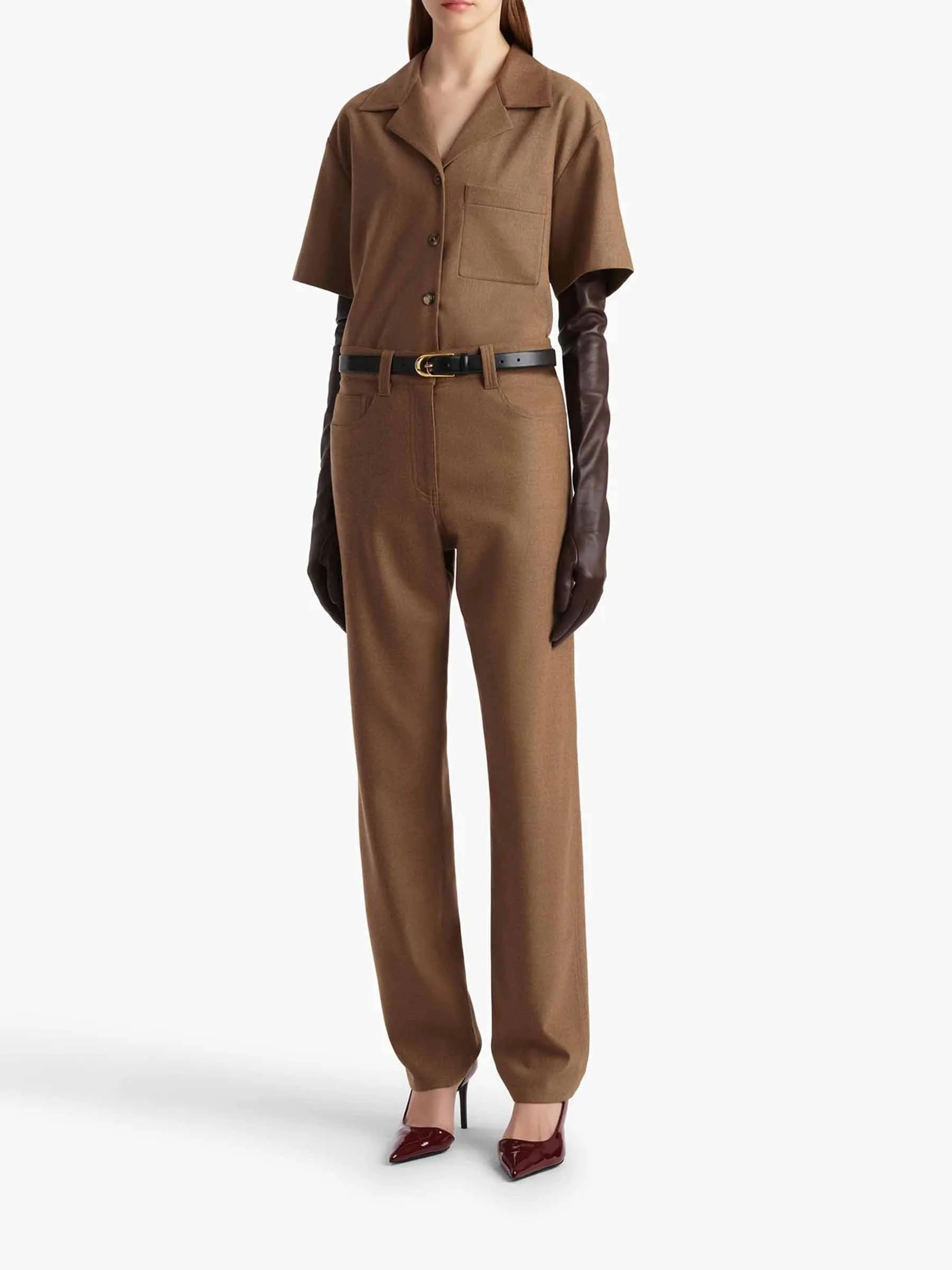 Pantalones Rectos Callum - Image 2