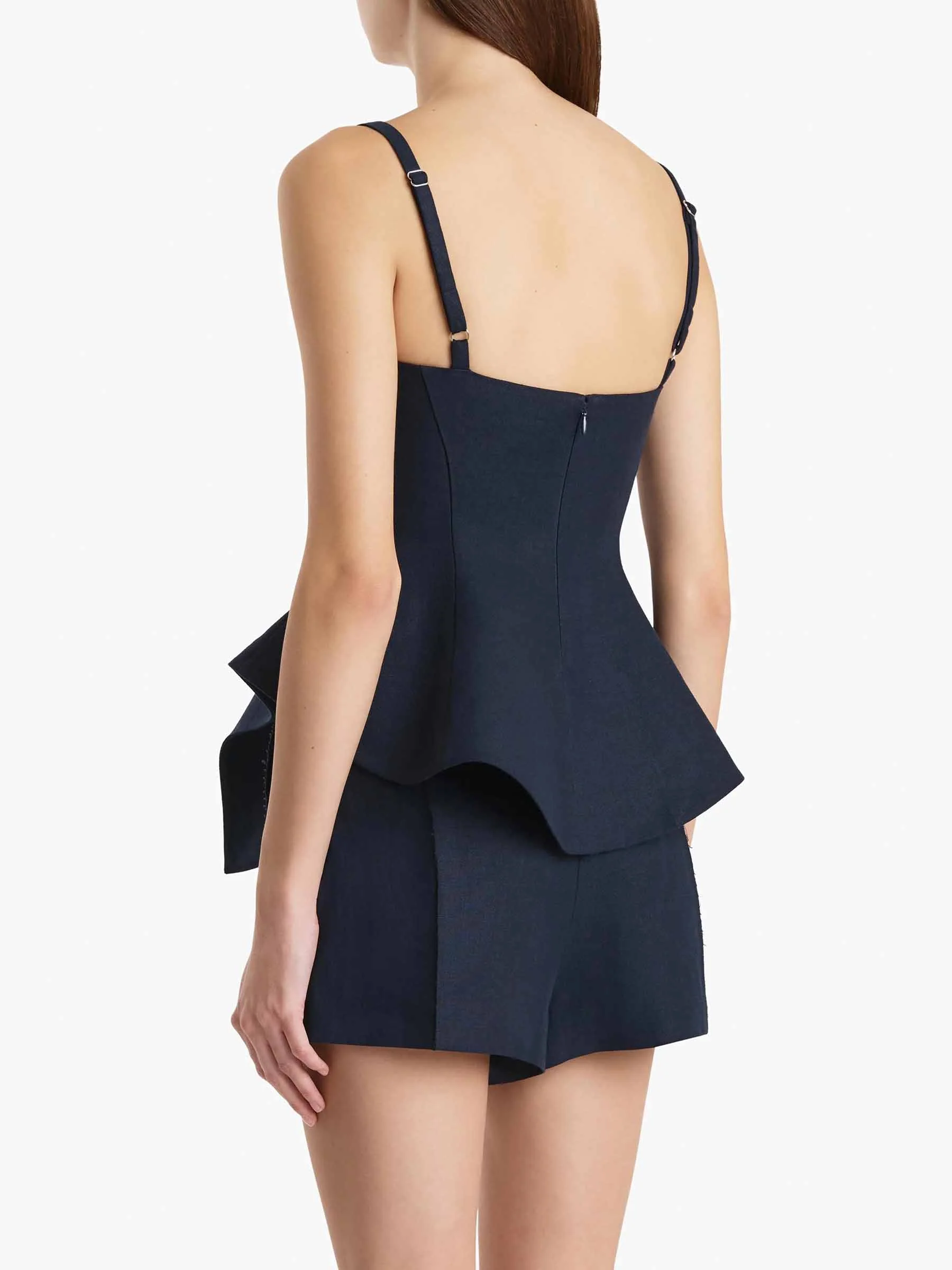 Top Peplum Noa - Image 3