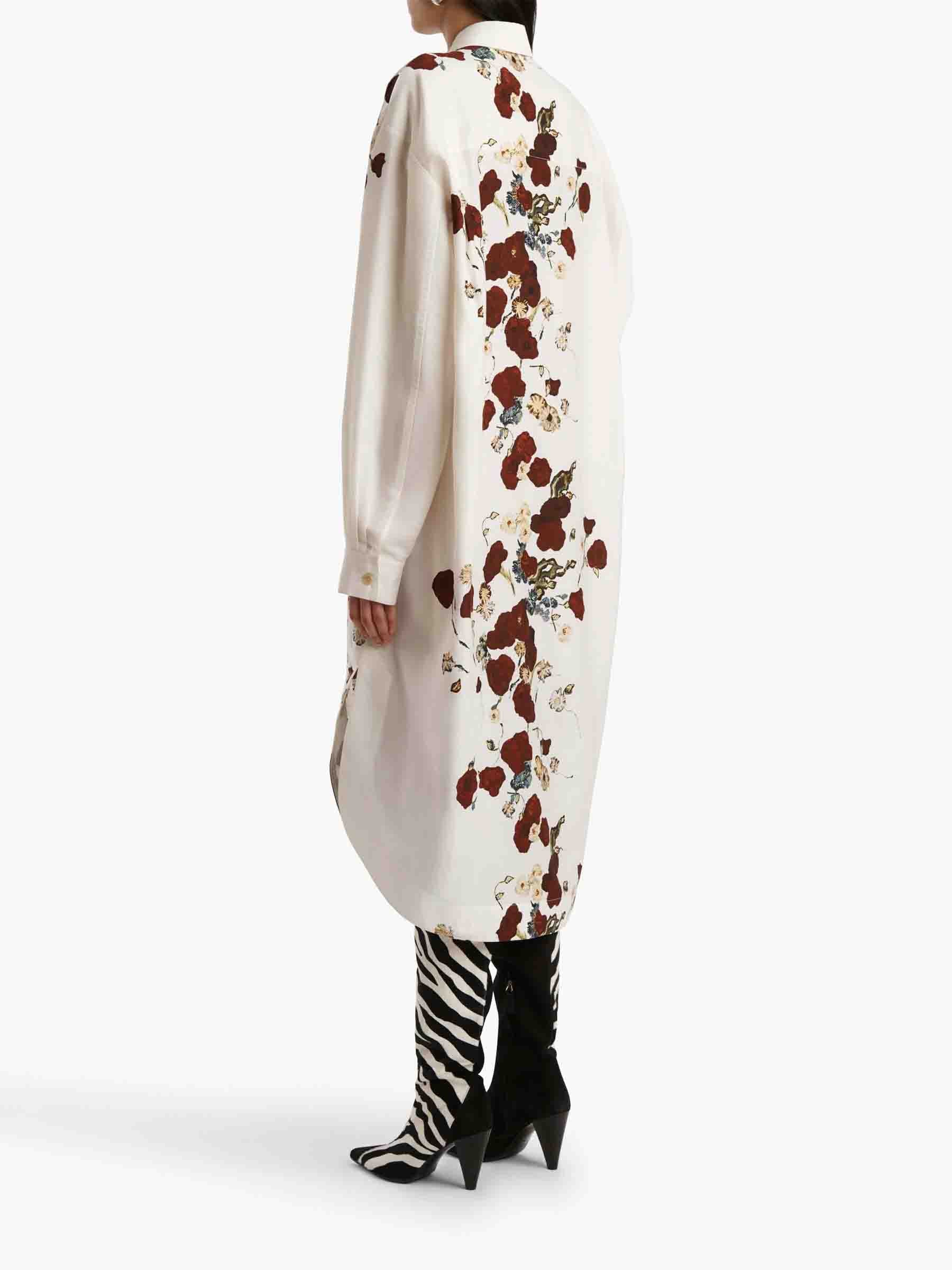 Vestido Camisero Gloria - Image 3