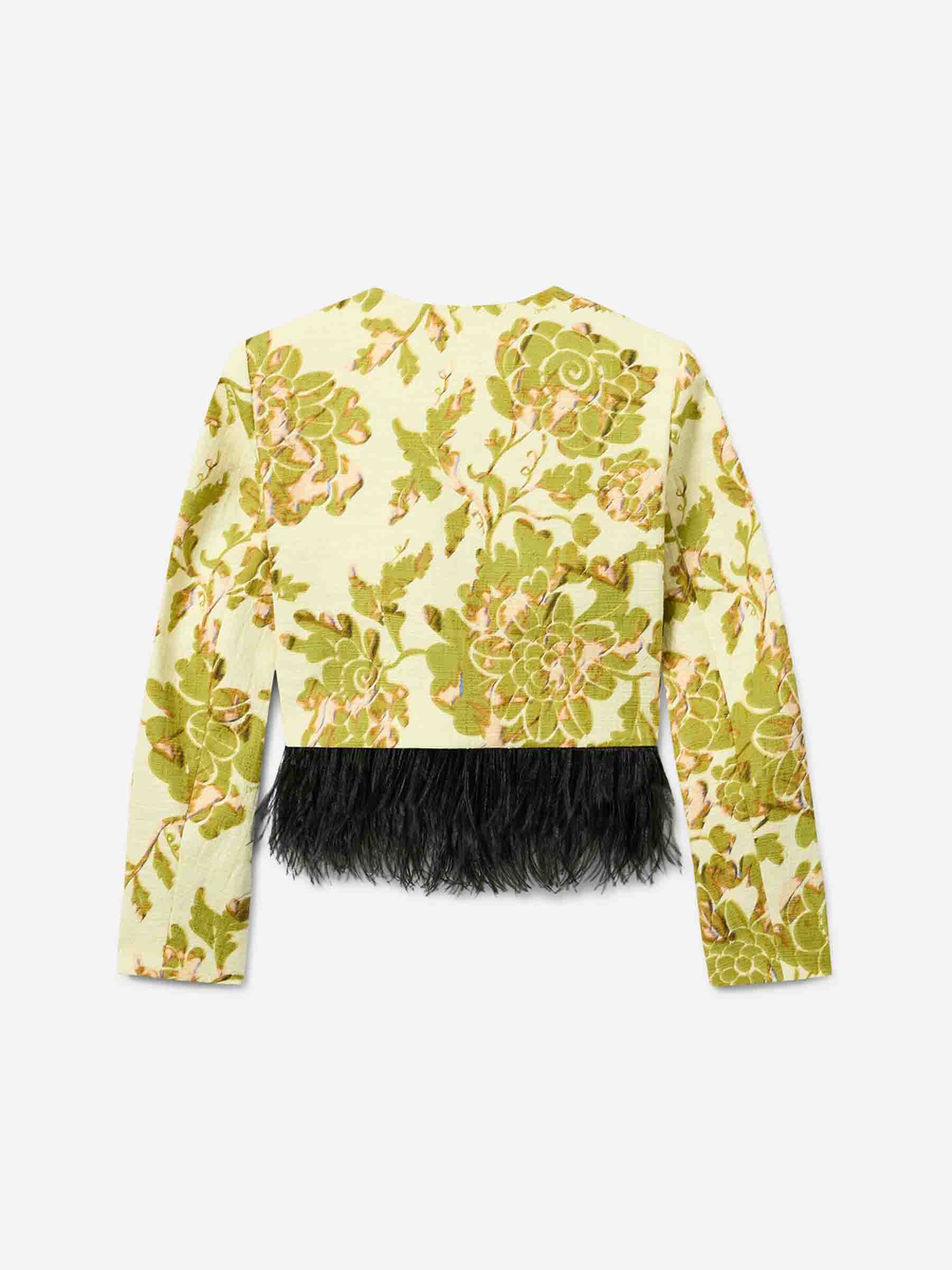 Blazer Cropped Bijoux - Image 3