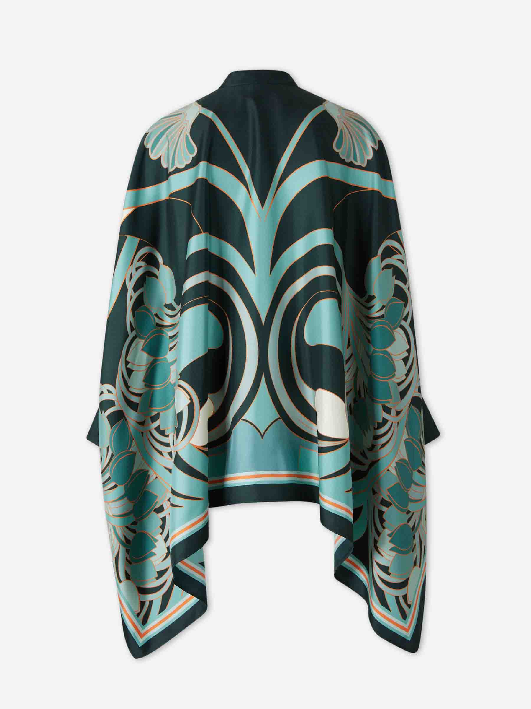 Blusa Foulard Shirt - Image 2