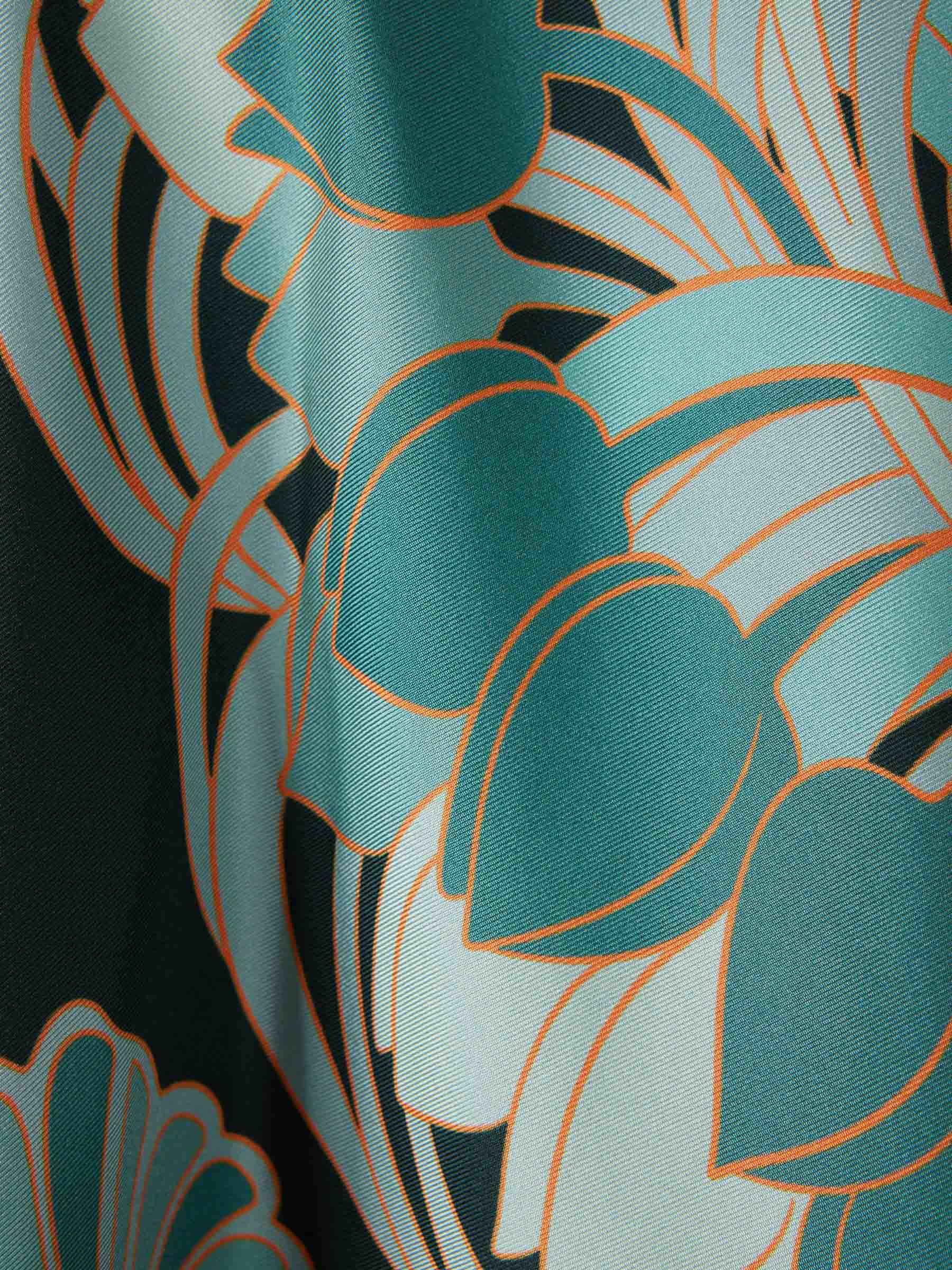 Blusa Foulard Shirt - Image 4
