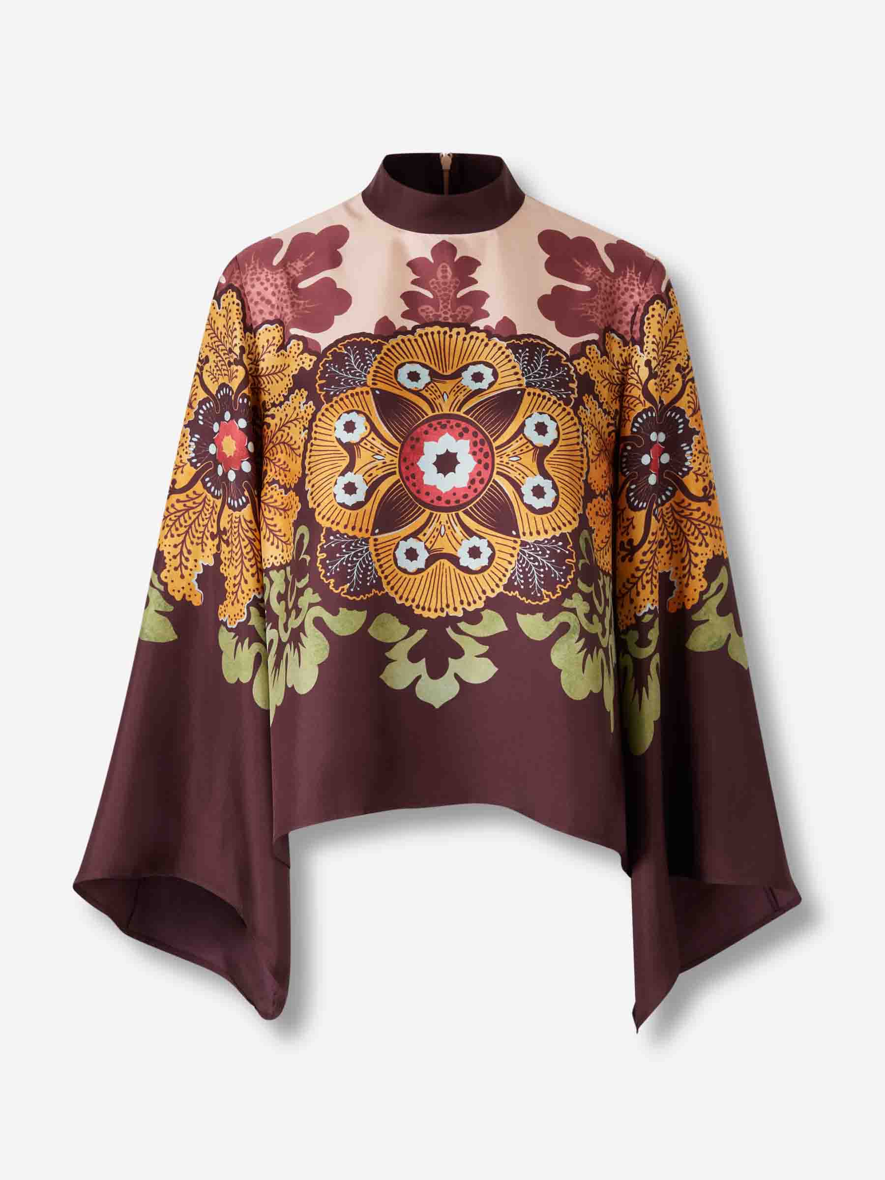 Blusa Make an Exit