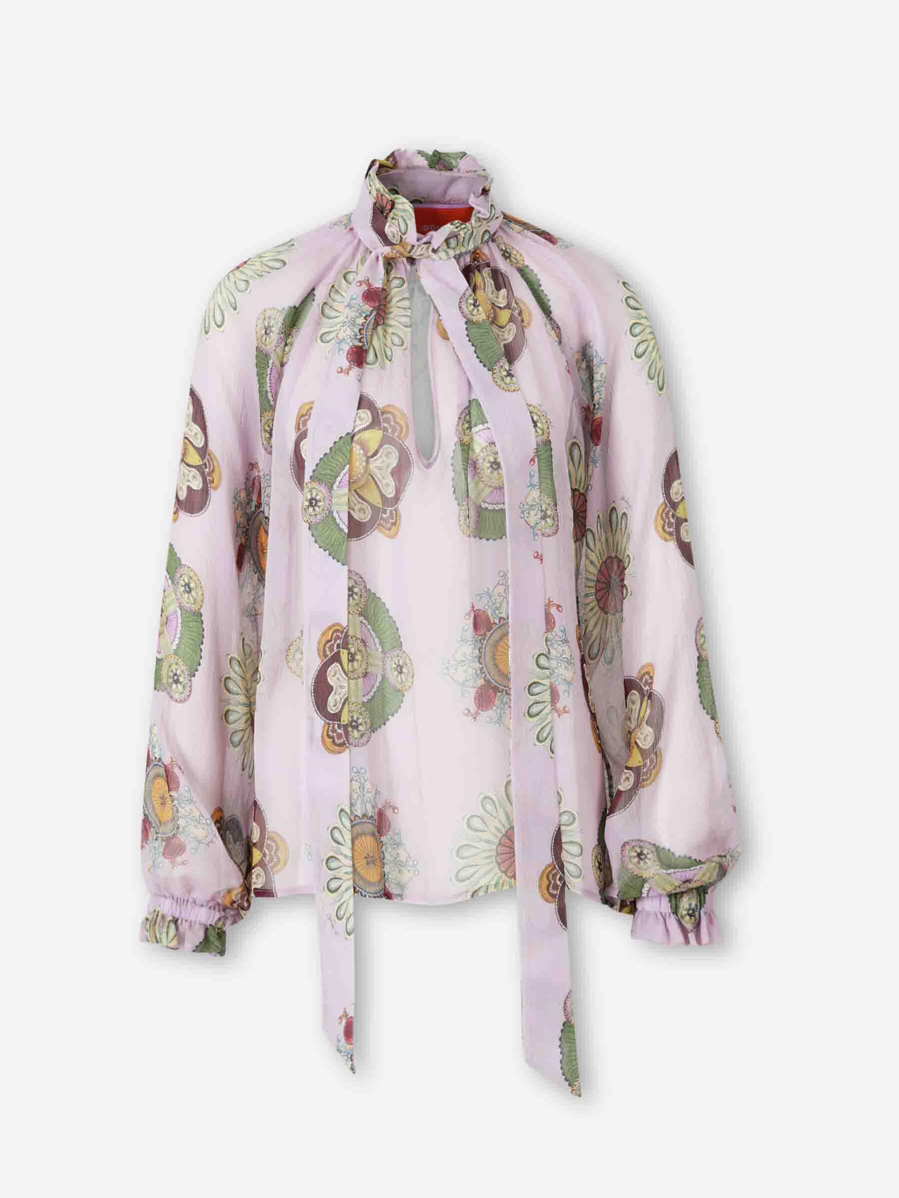 Blusa Seda Cerere