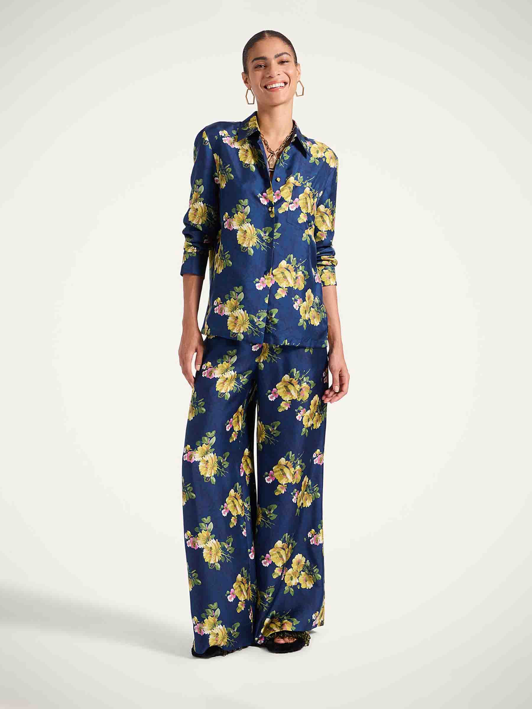 Camisa Boy Floral - Image 2