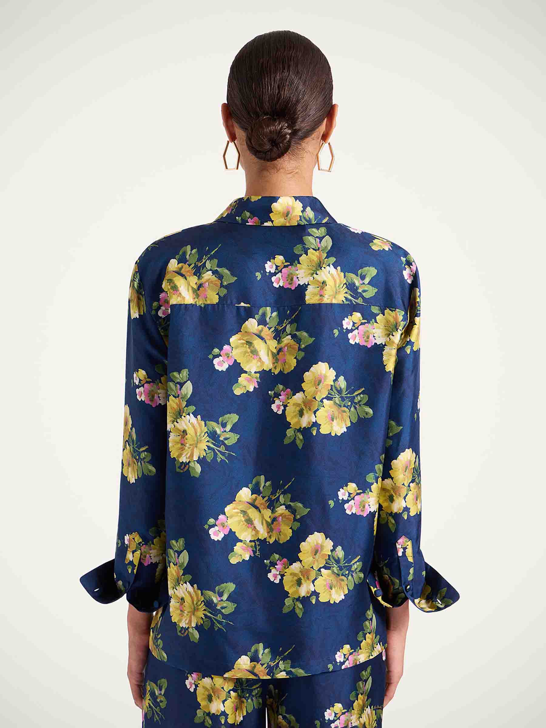 Camisa Boy Floral - Image 3