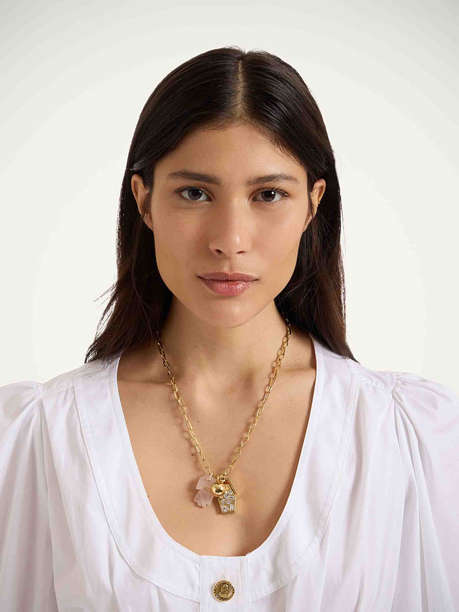 Collar Angel Charmed - Image 2