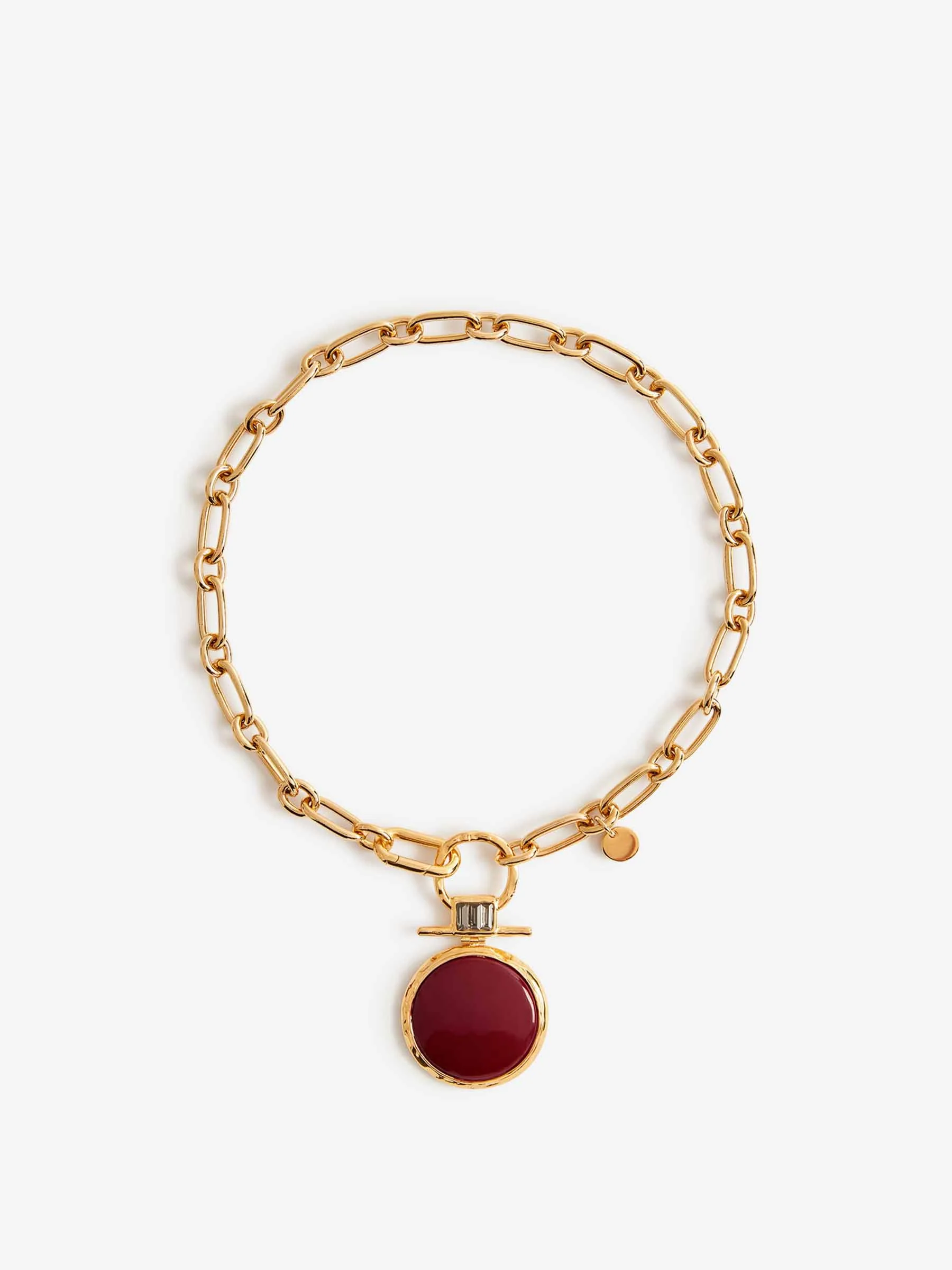 Collar Bucle Shen