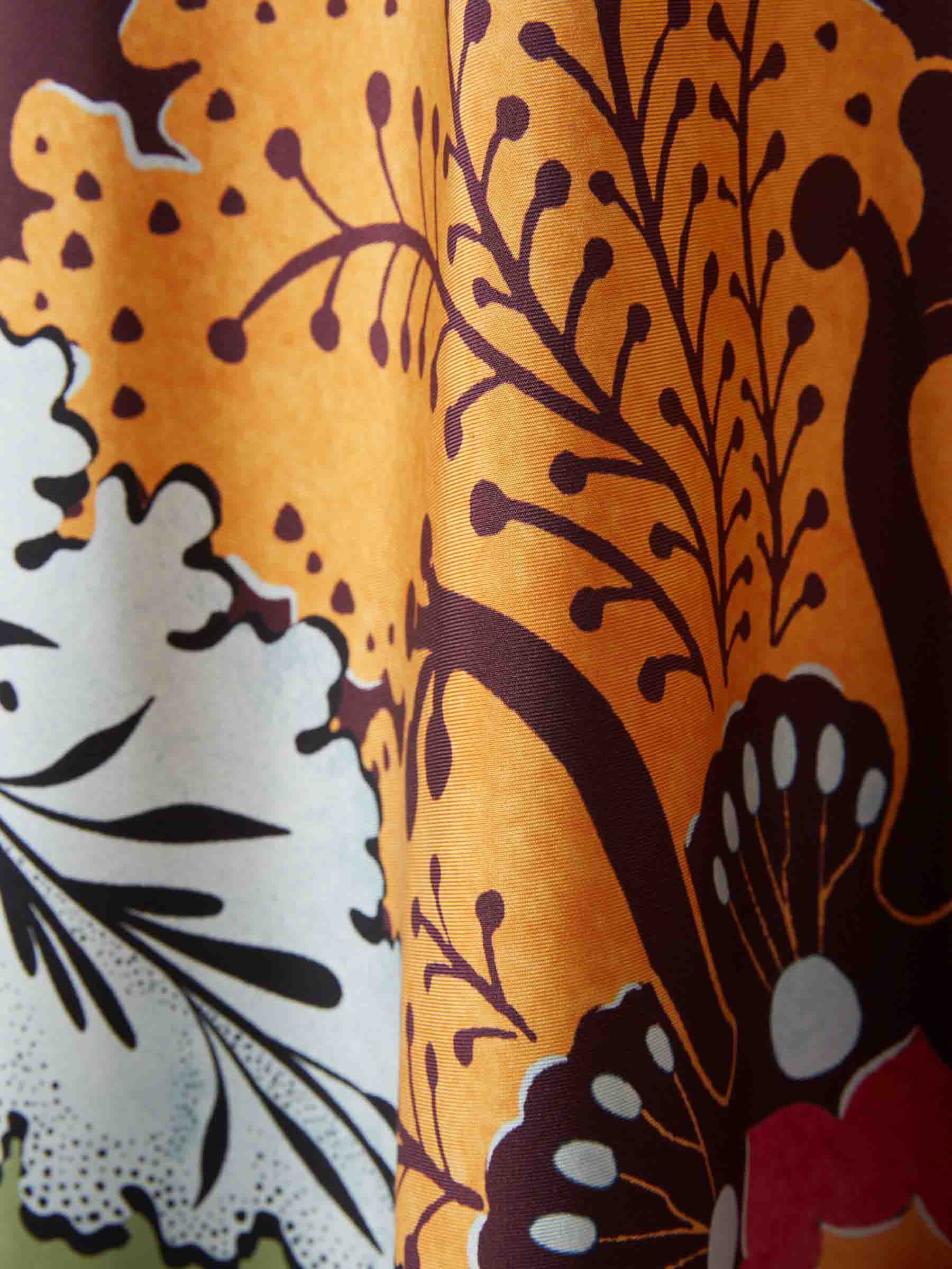 Falda Maxi Floral - Image 4