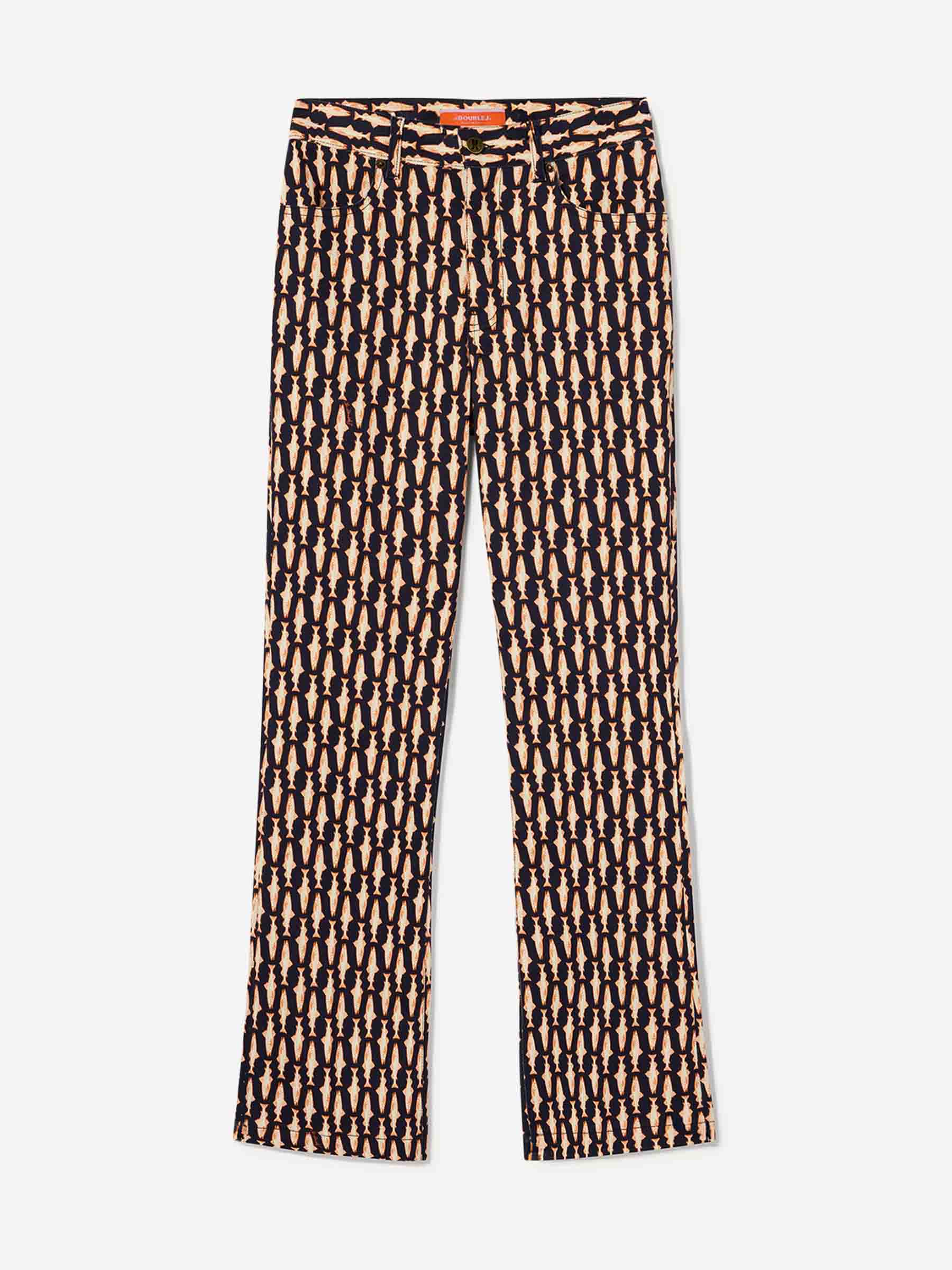 Jeans The Cropped Flare