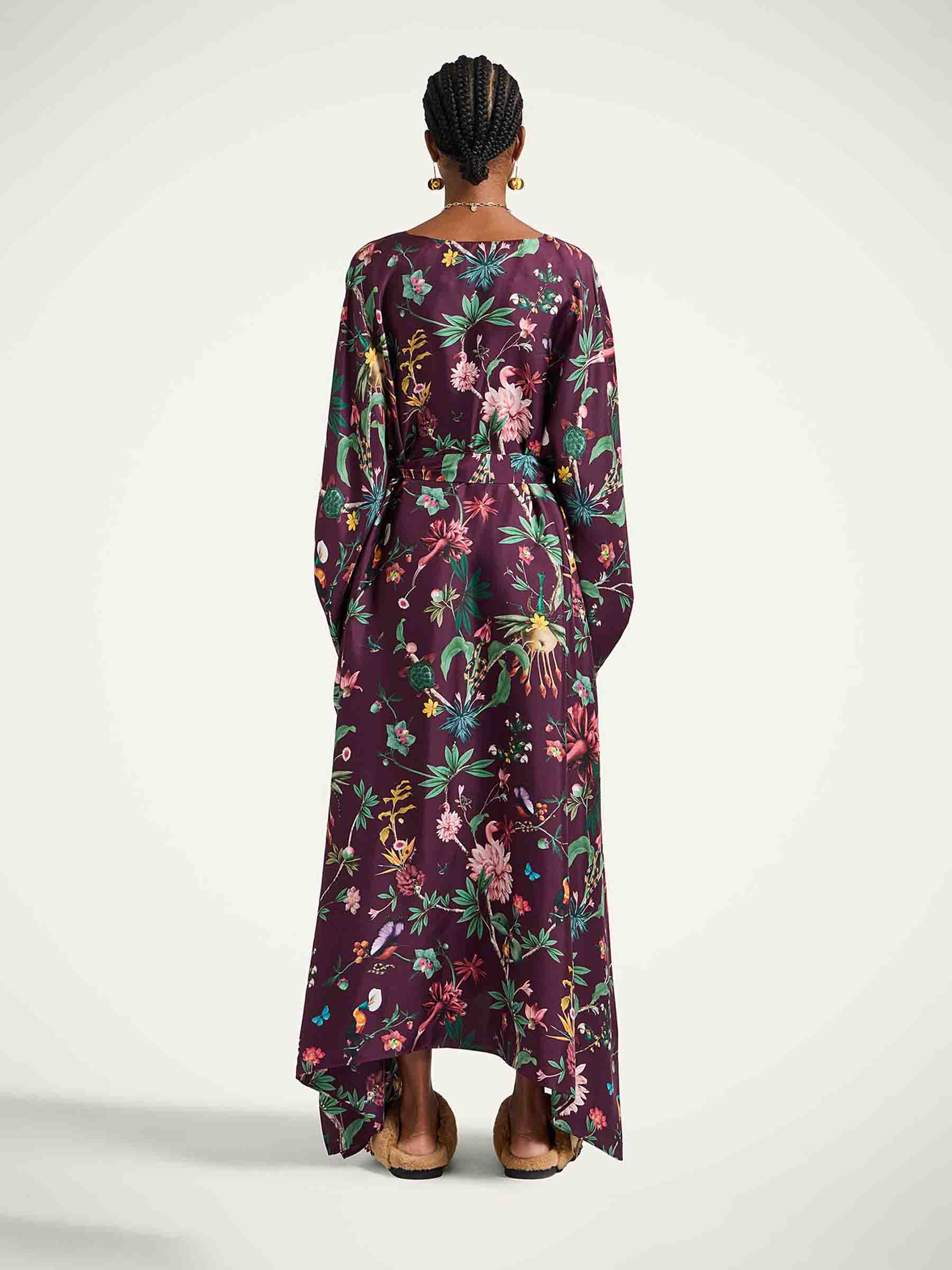 Kaftan Square Maxi - Image 3