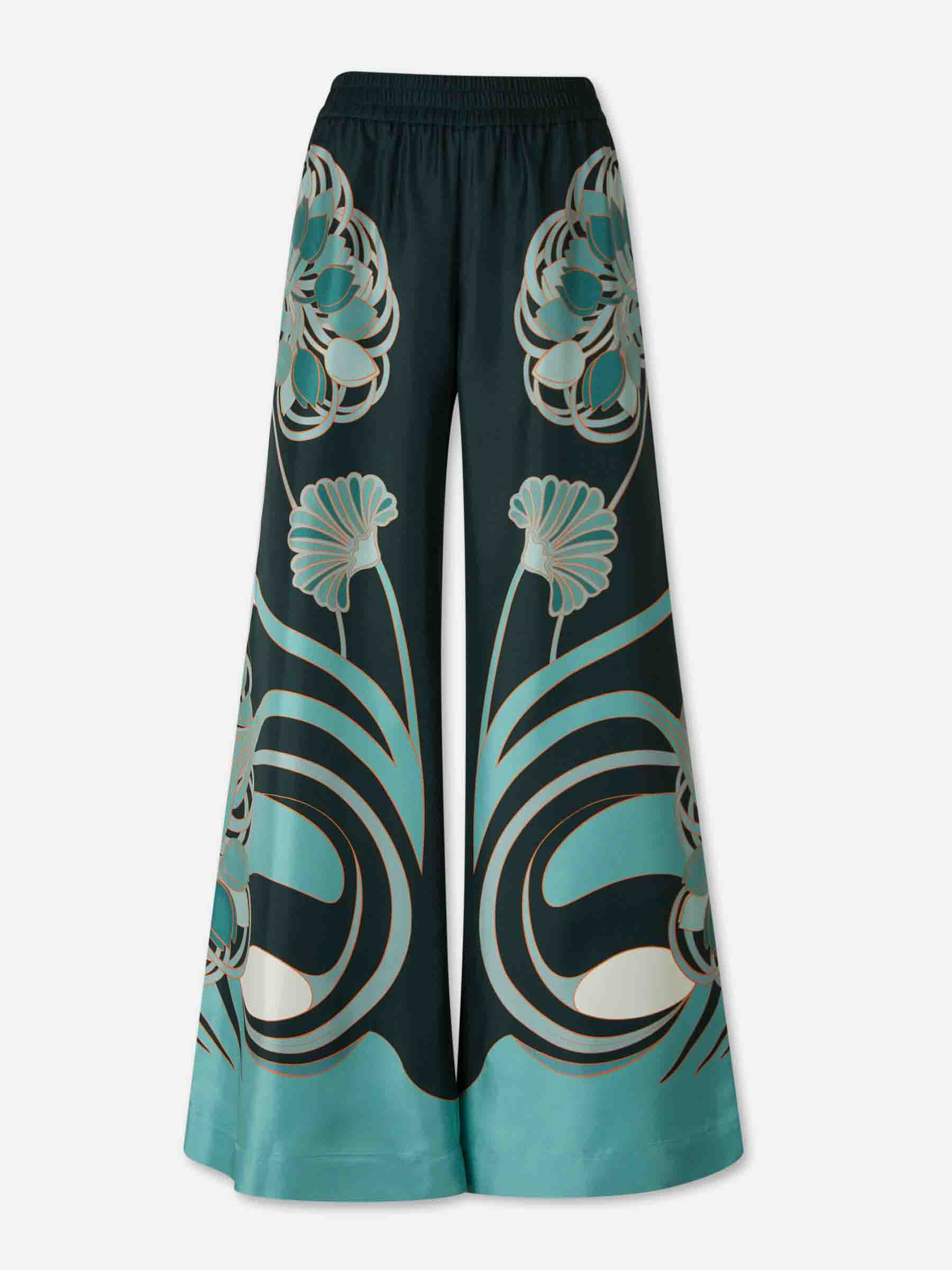 Pantalones Palazzo