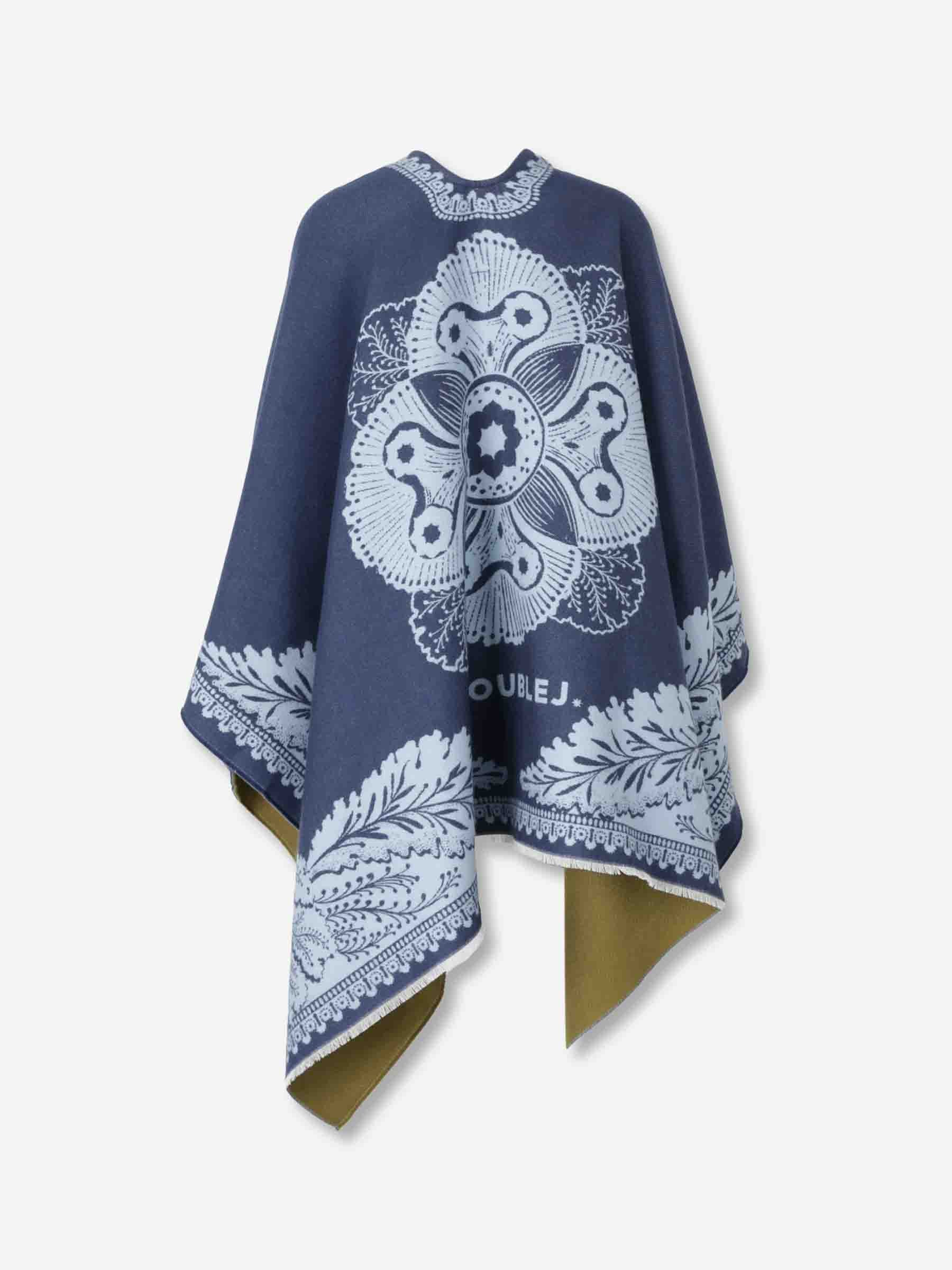 Poncho Estampado - Image 2