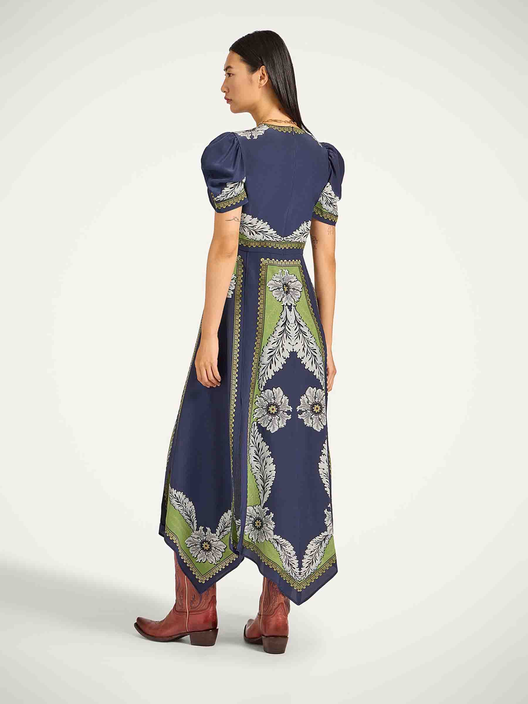 Vestido Maxi Cherie - Image 3