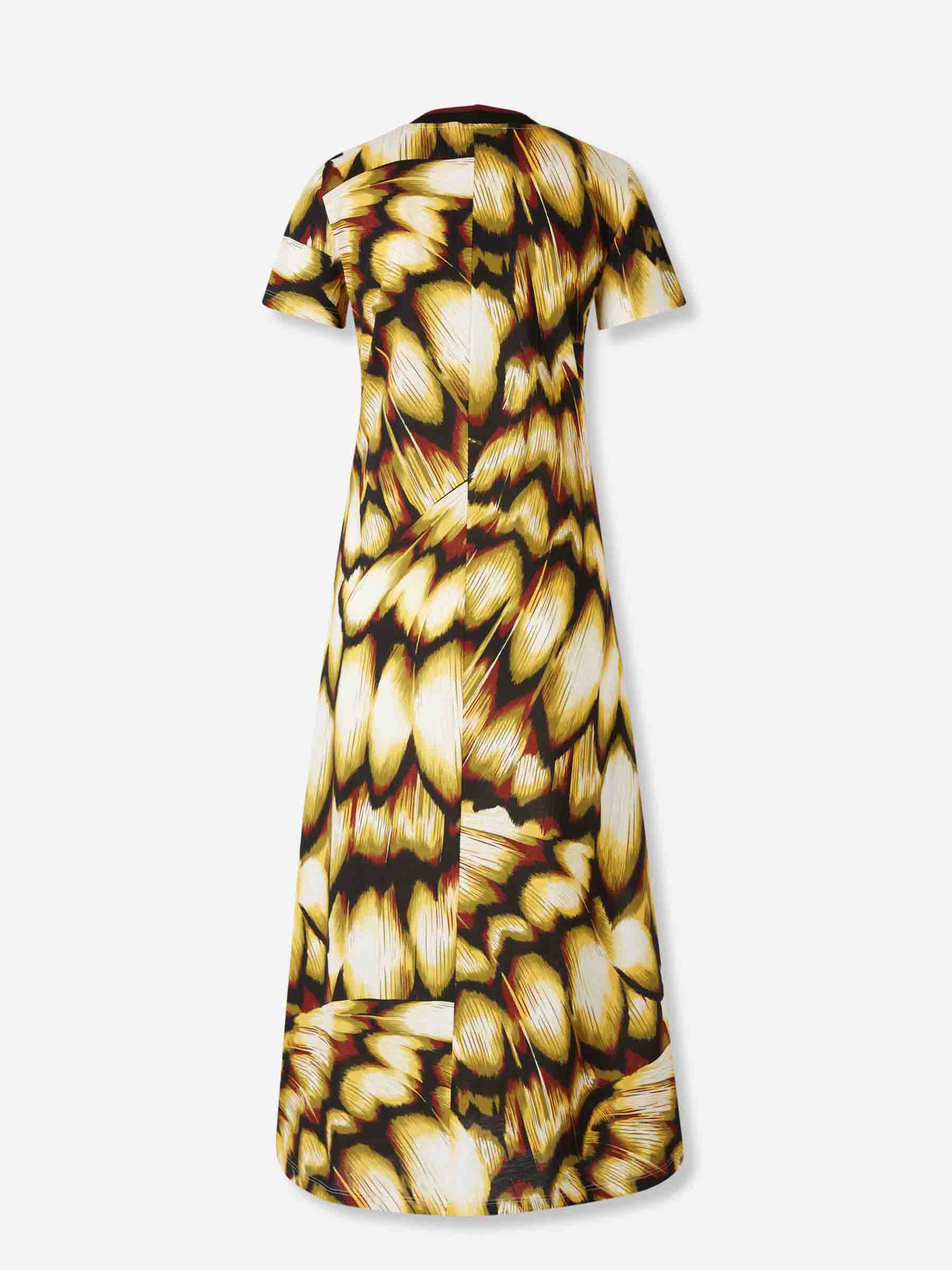 Vestido Maxi Estampado - Image 2