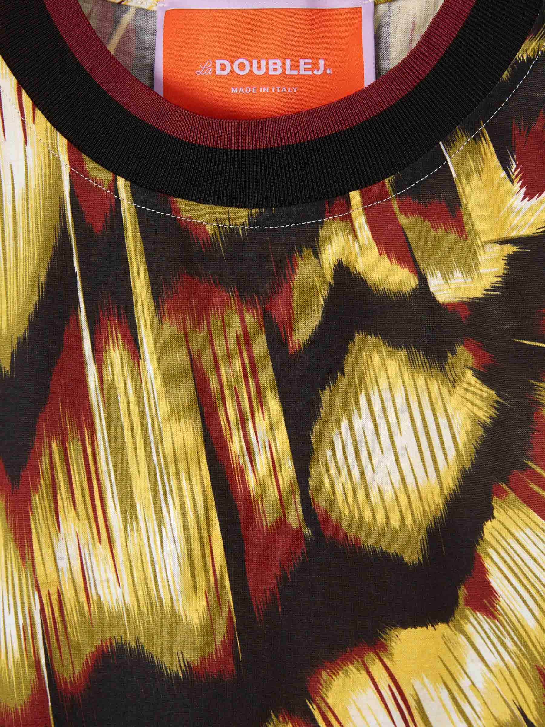 Vestido Maxi Estampado - Image 3