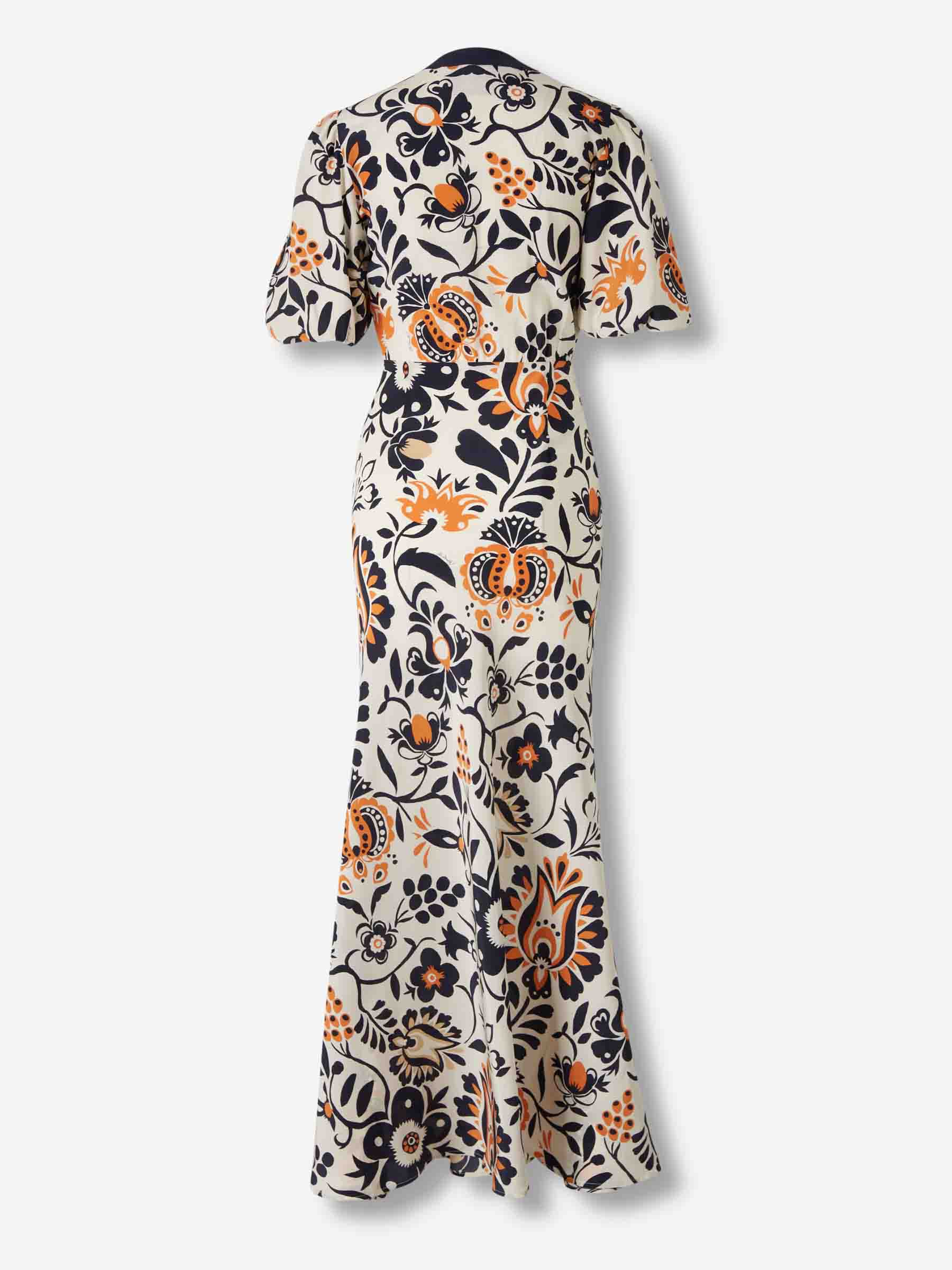 Vestido Maxi Floral - Image 2
