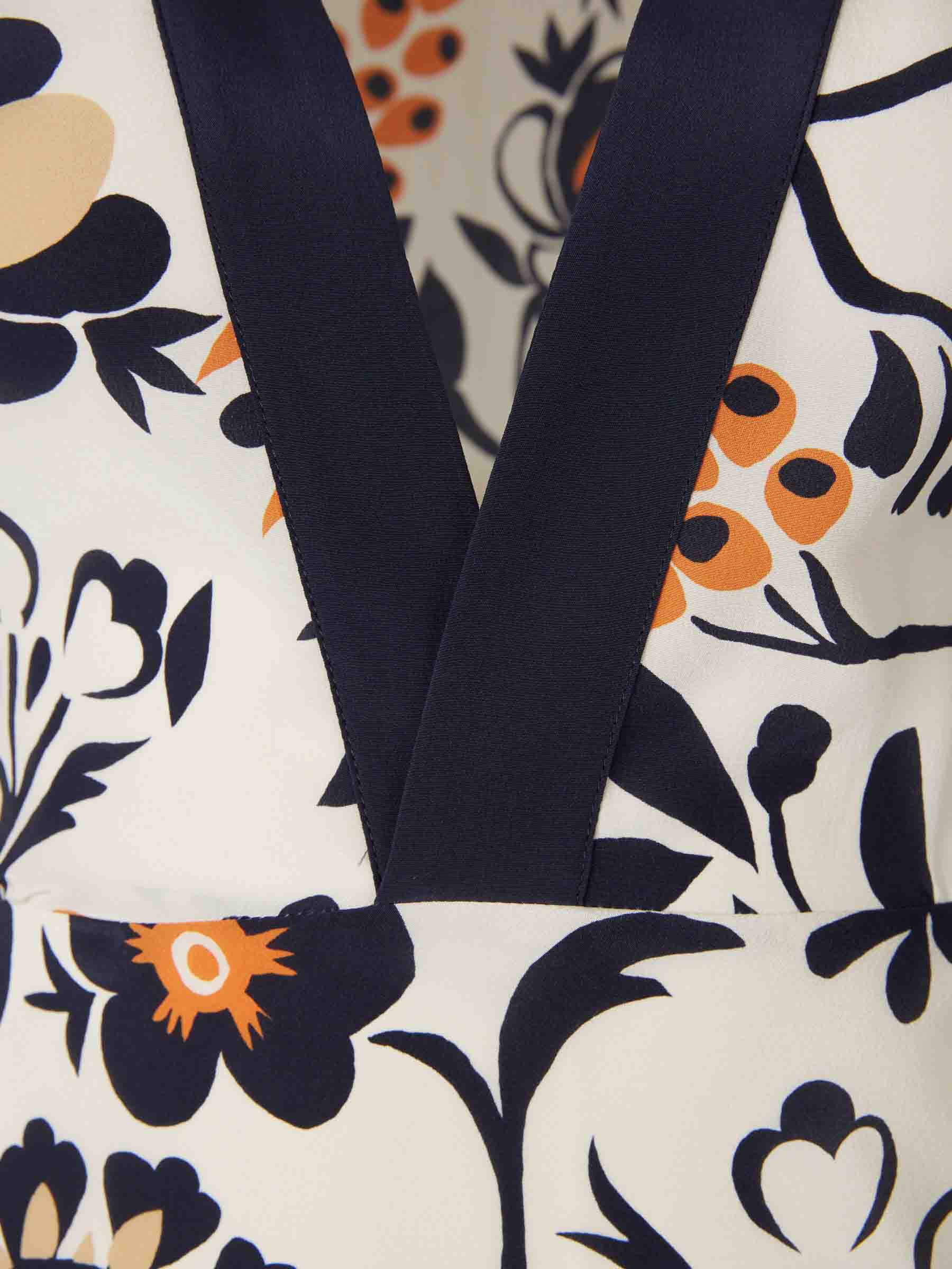 Vestido Maxi Floral - Image 3