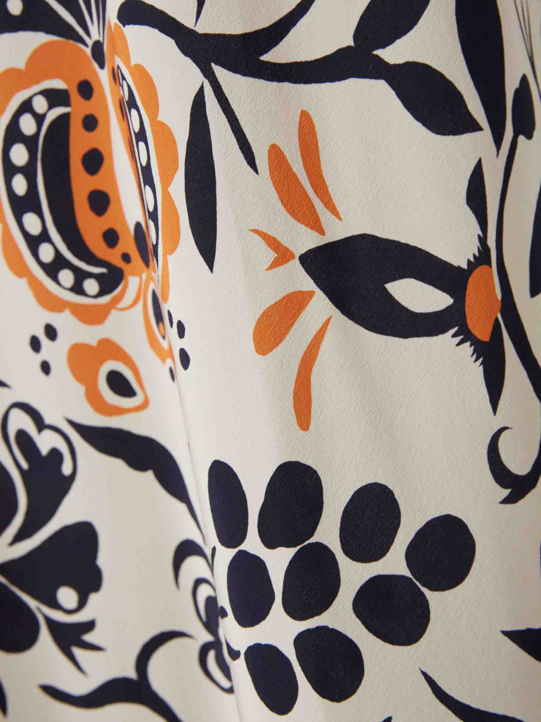 Vestido Maxi Floral - Image 4