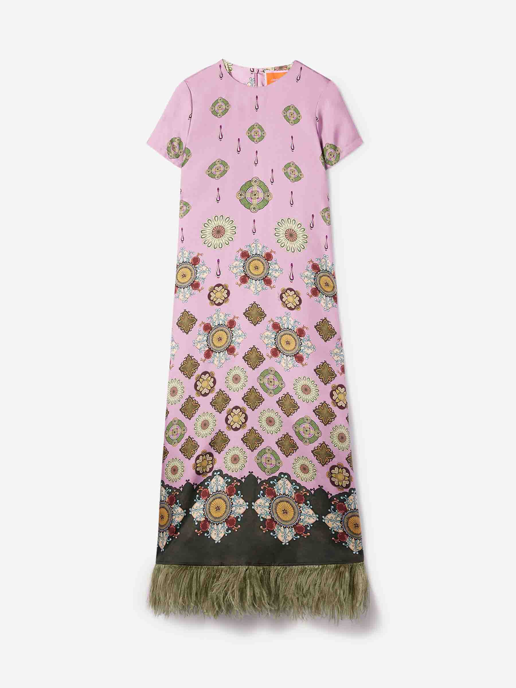 Vestido Midi Swing