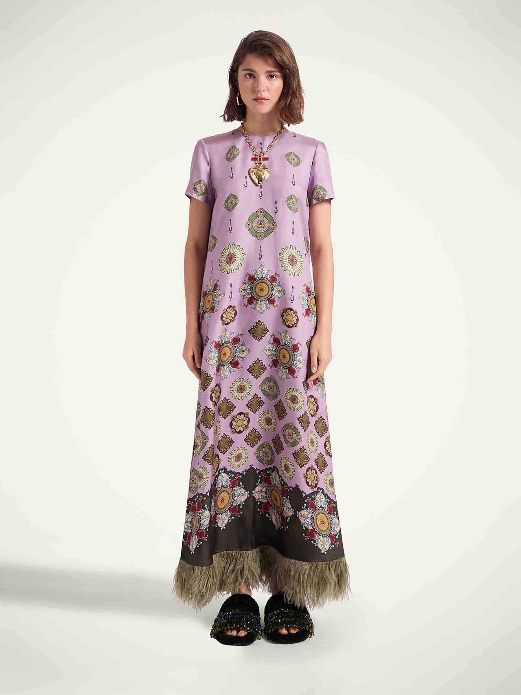 Vestido Midi Swing - Image 2
