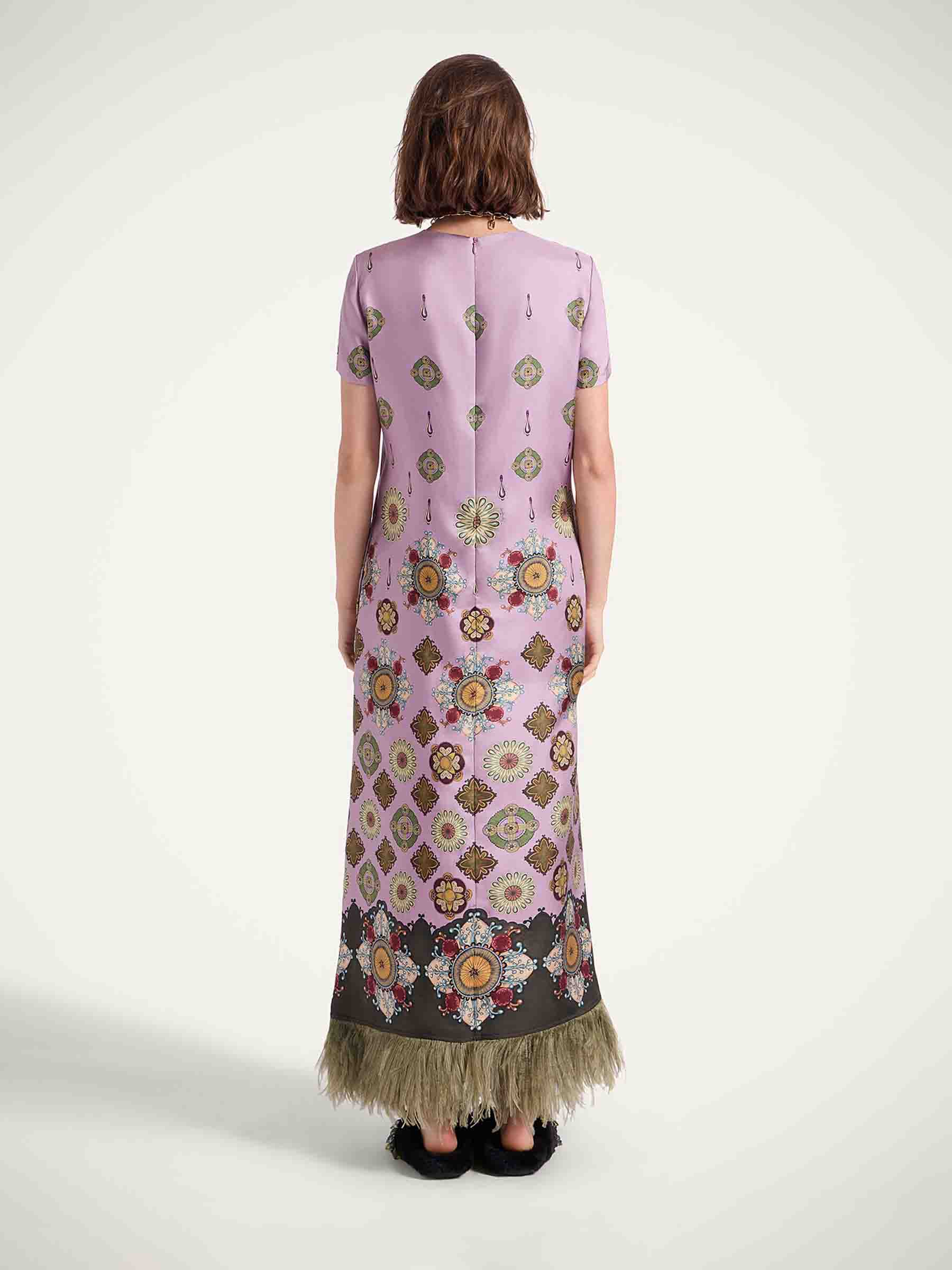 Vestido Midi Swing - Image 3