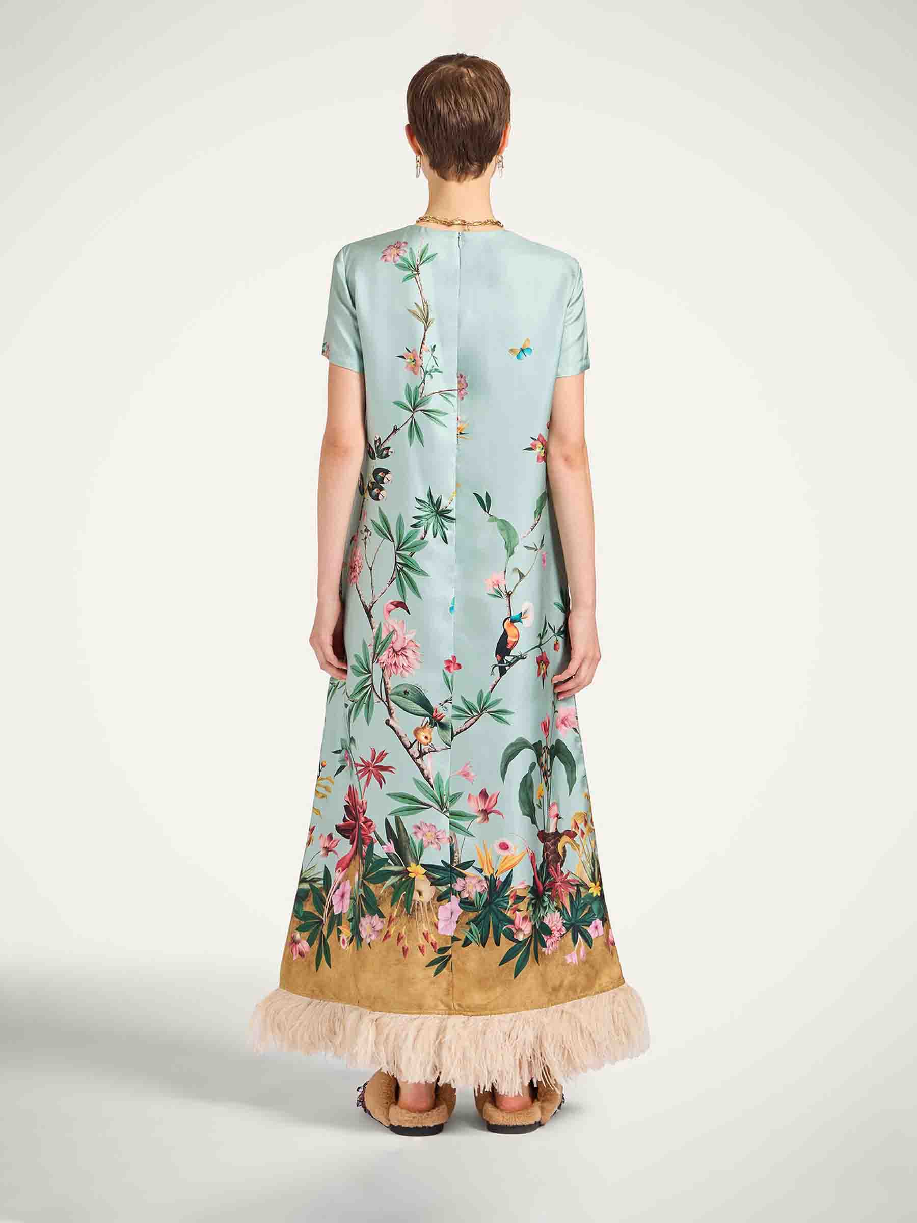 Vestido Midi Swing - Image 3