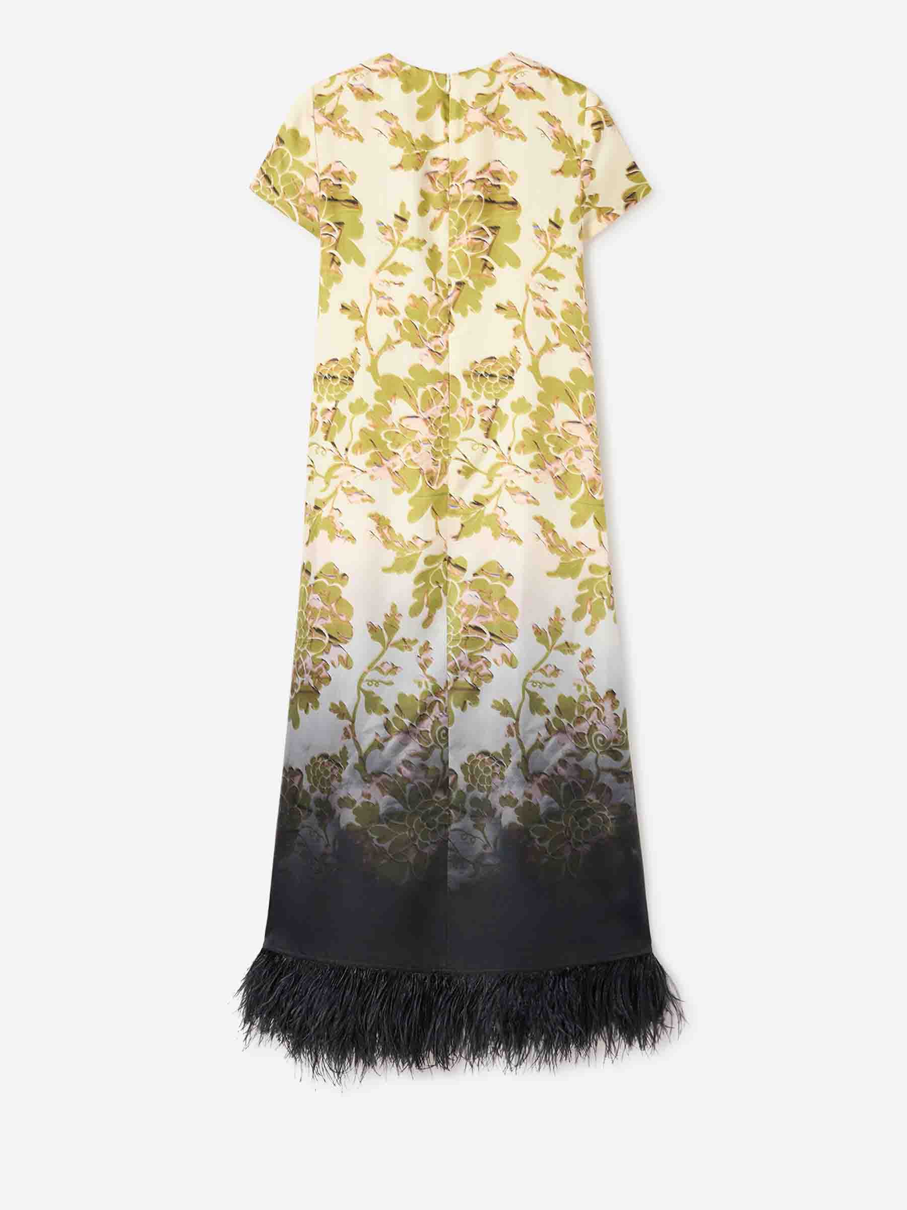 Vestido Midi Swing - Image 3