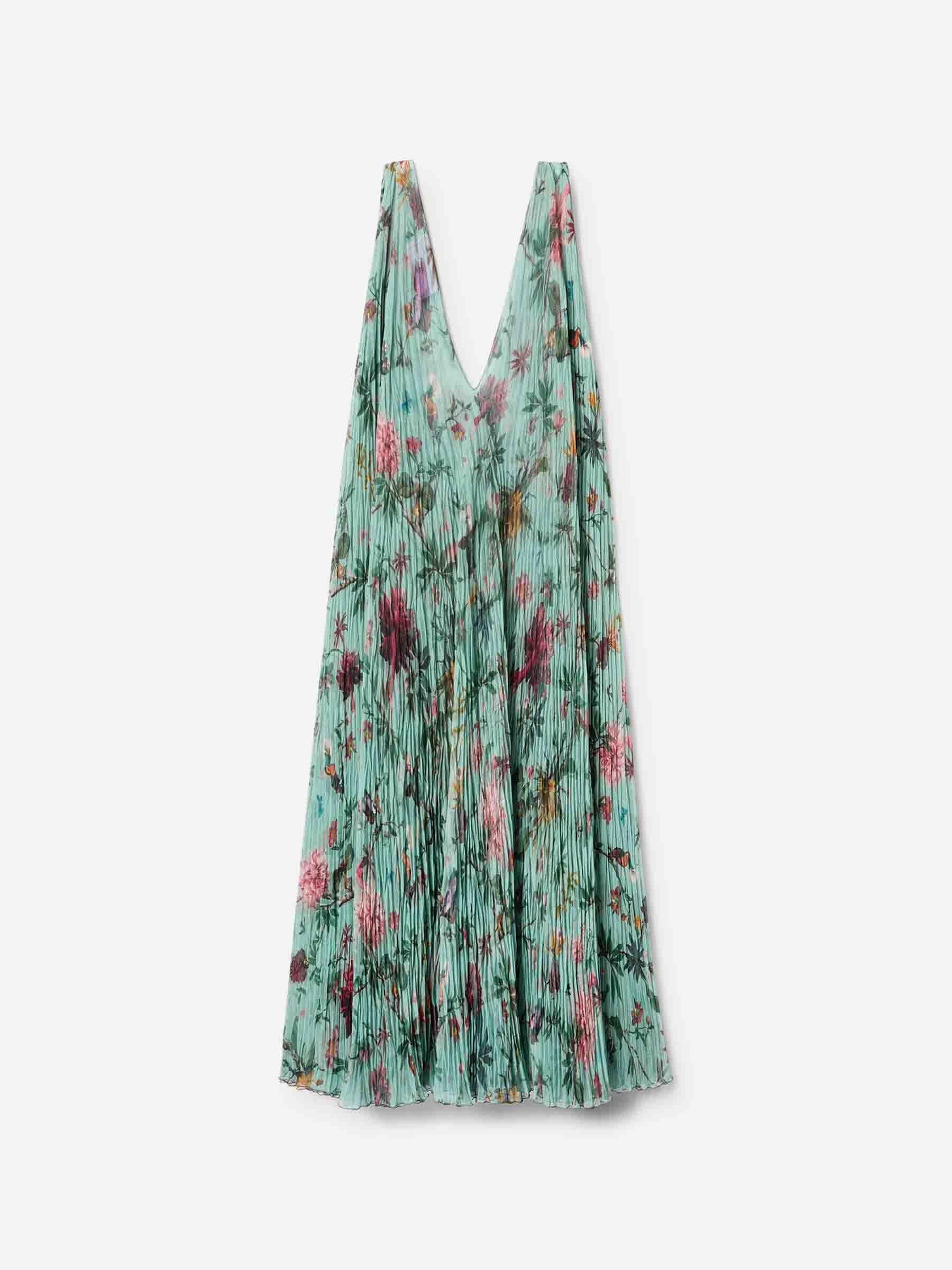 Vestido Midi Twirling
