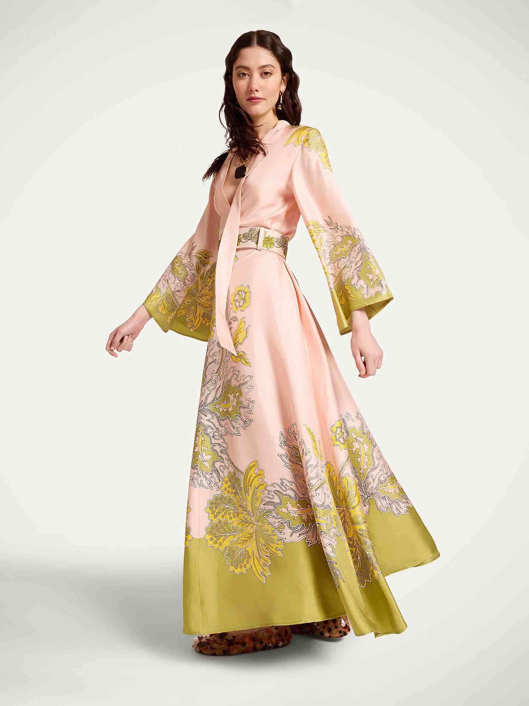 Vestido Seda MAgnifico - Image 2