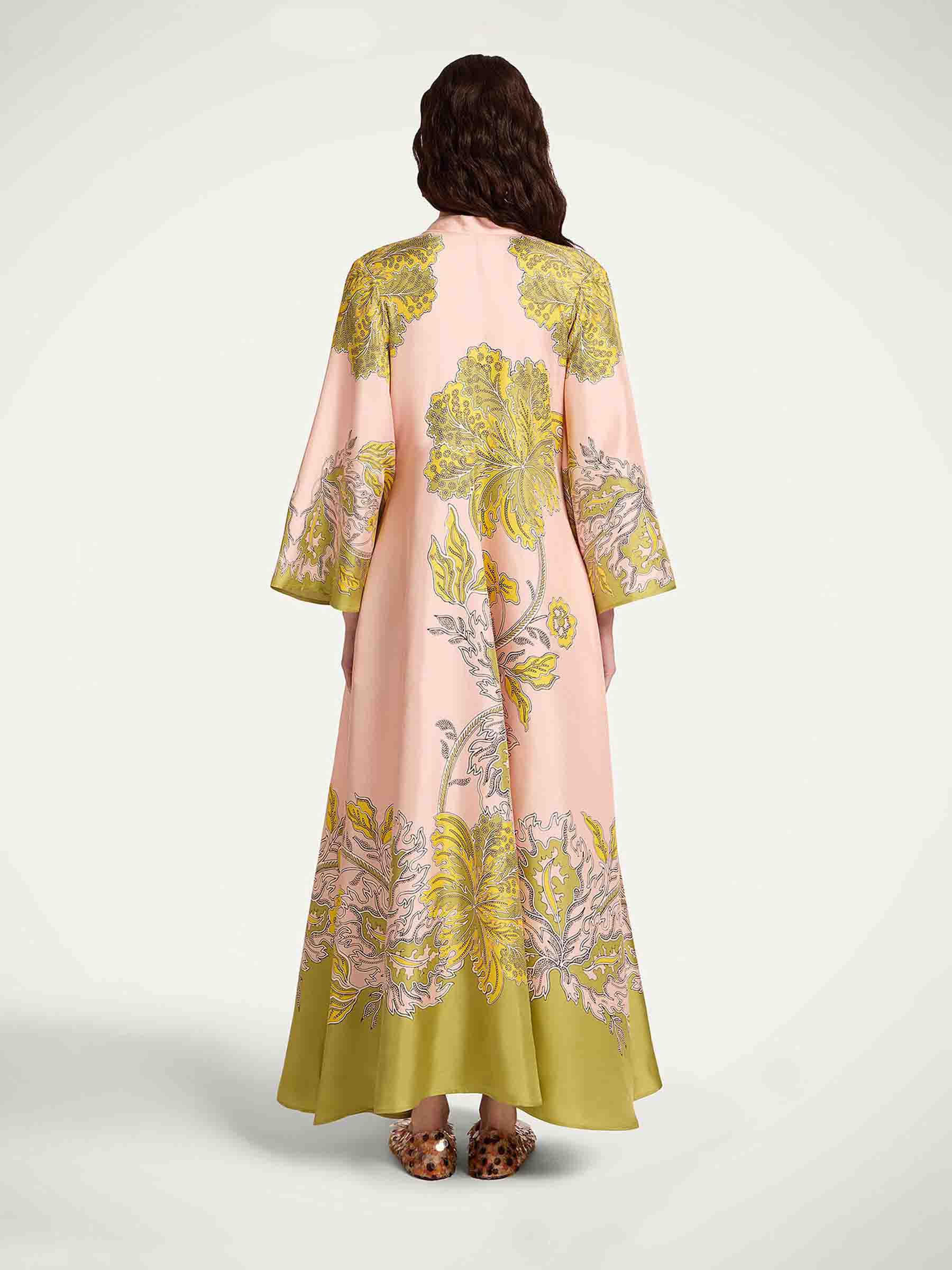 Vestido Seda MAgnifico - Image 4