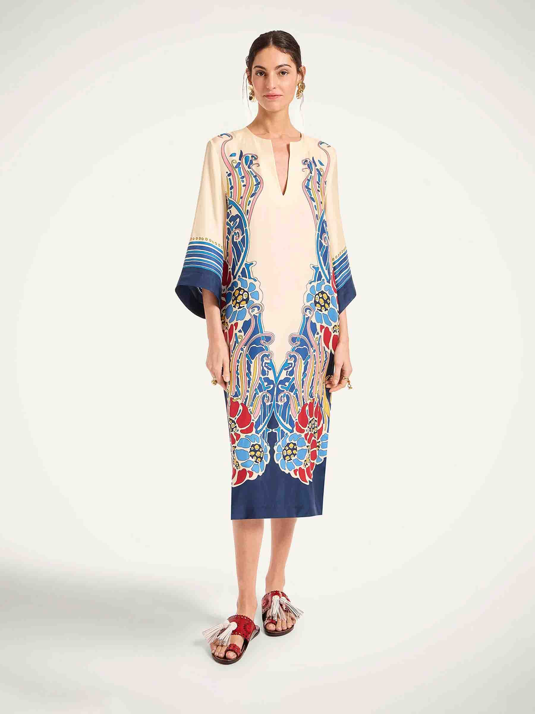 Vestido The Kaftan - Image 2