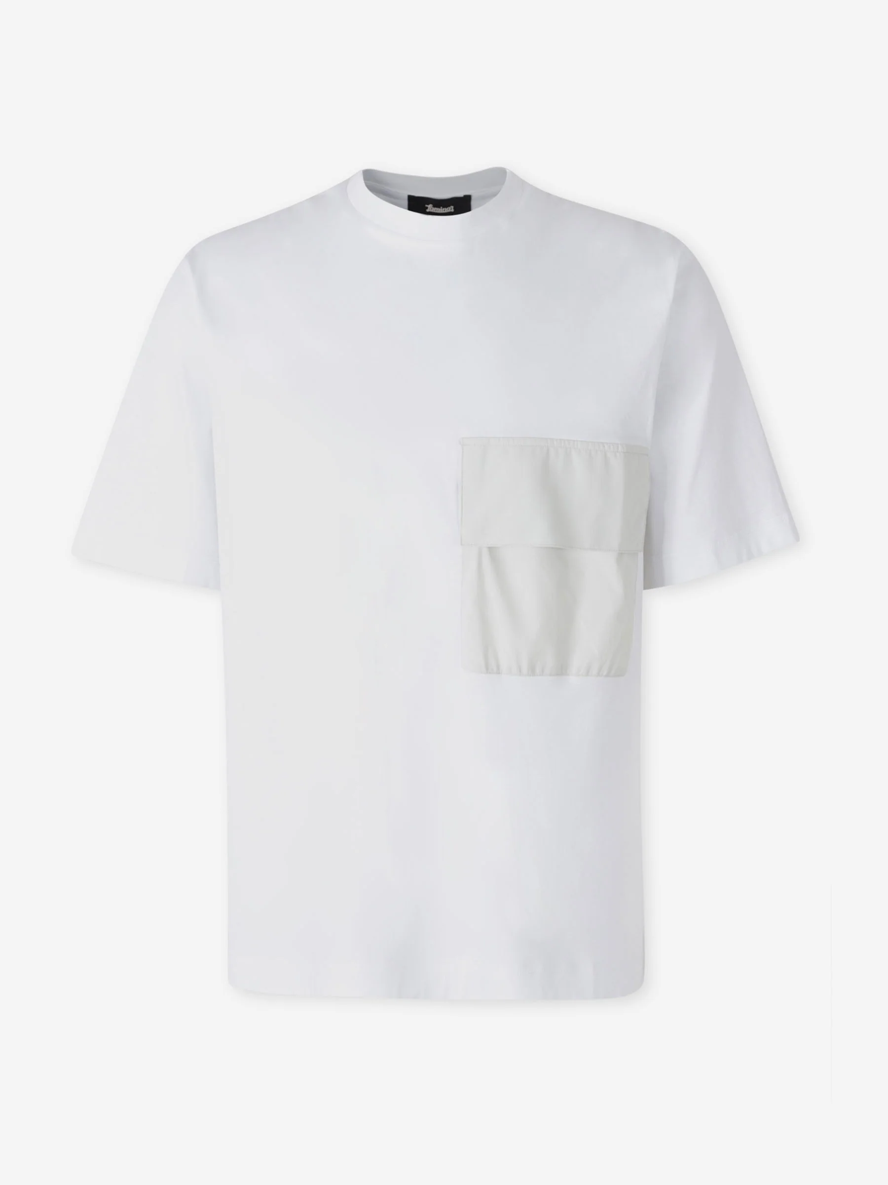 Camiseta Cuello Redondo