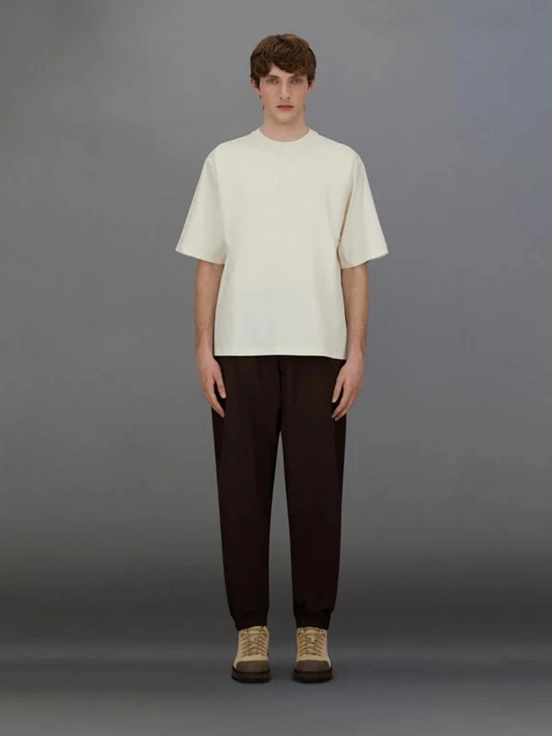 Camiseta Lisa Algodón - Image 2