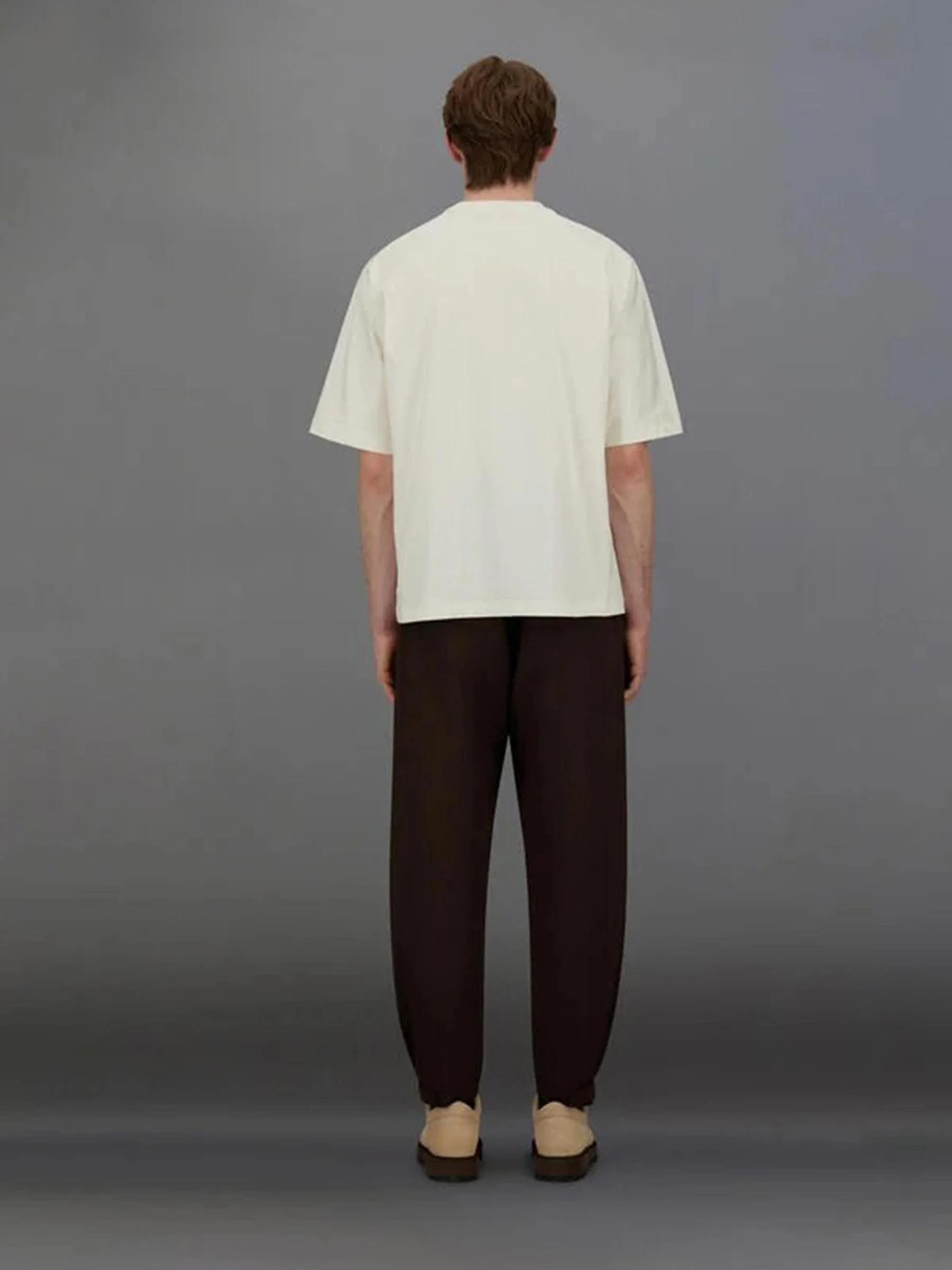 Camiseta Lisa Algodón - Image 3