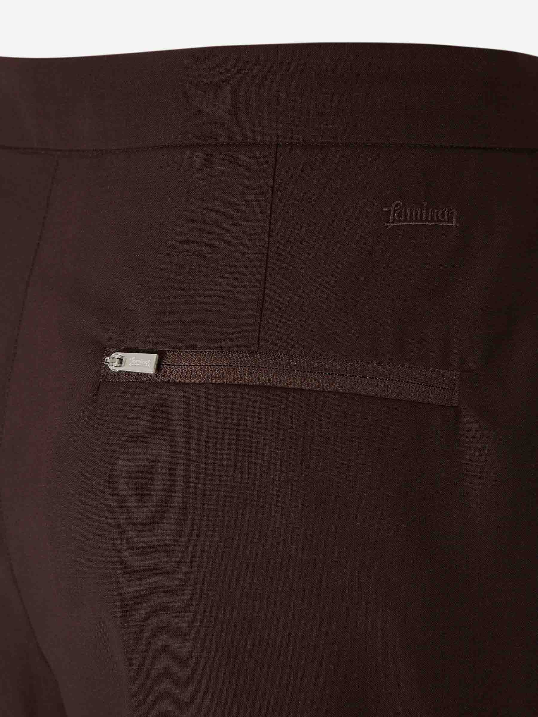 Pantalones Anchos Lana - Image 5