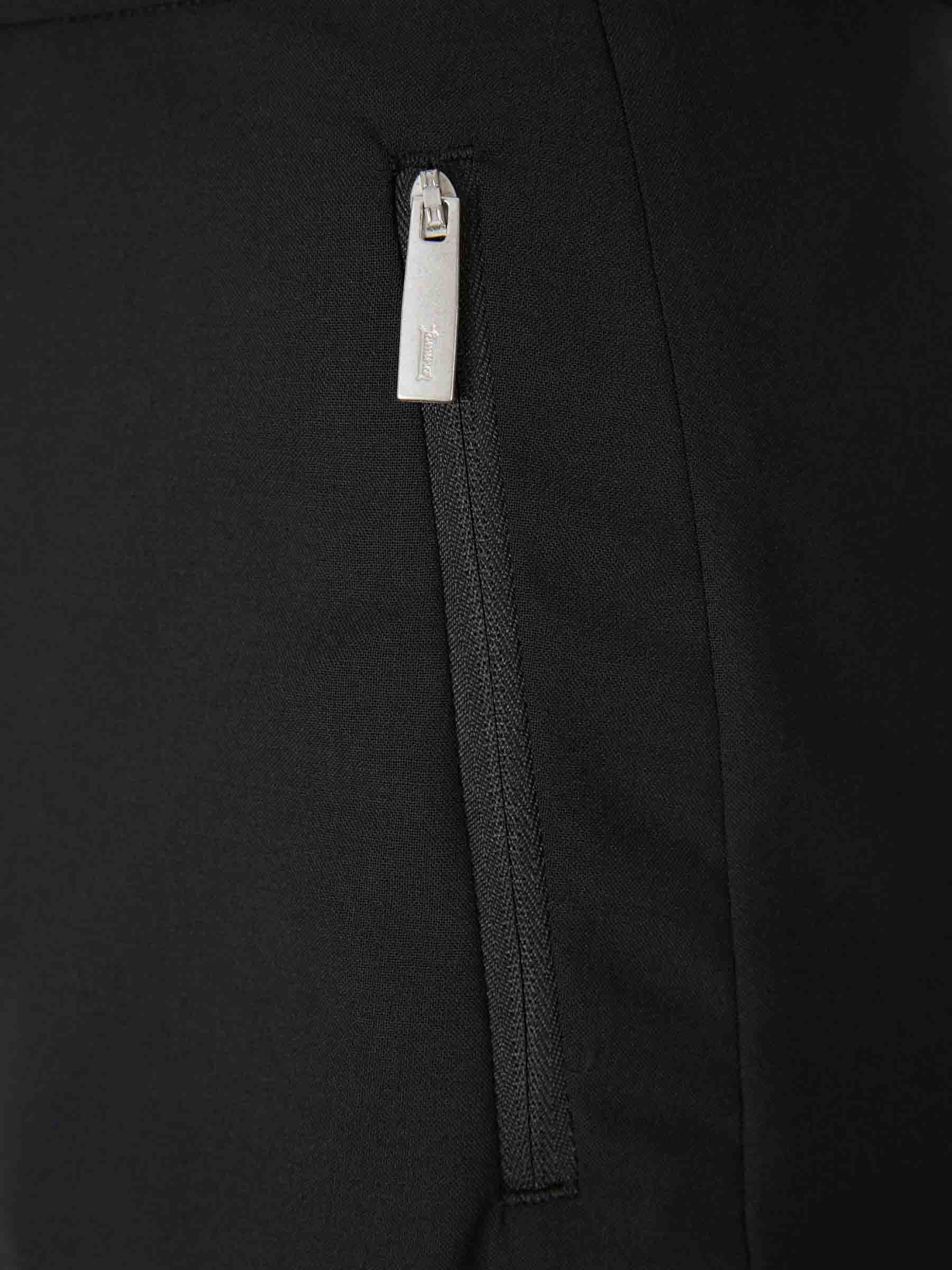 Pantalones Anchos Lana - Image 4