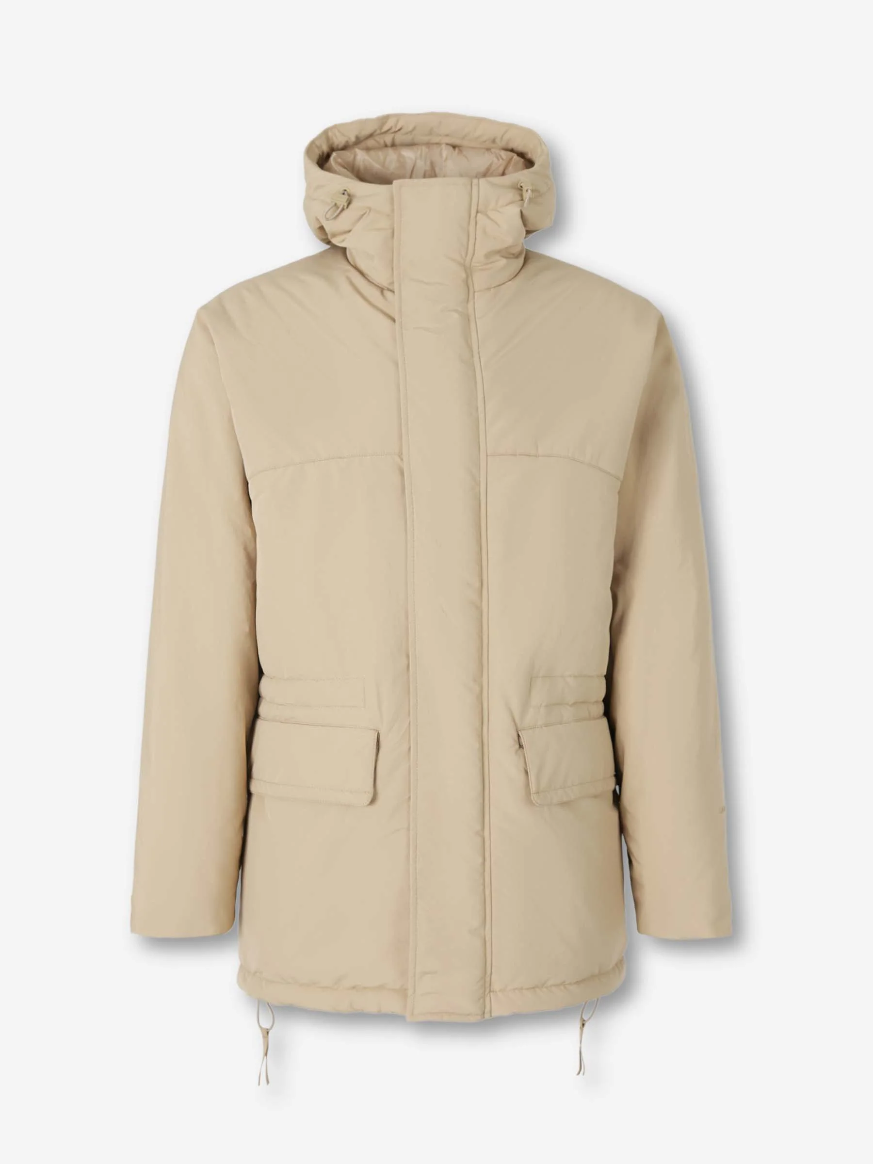 Parka Organic Tech