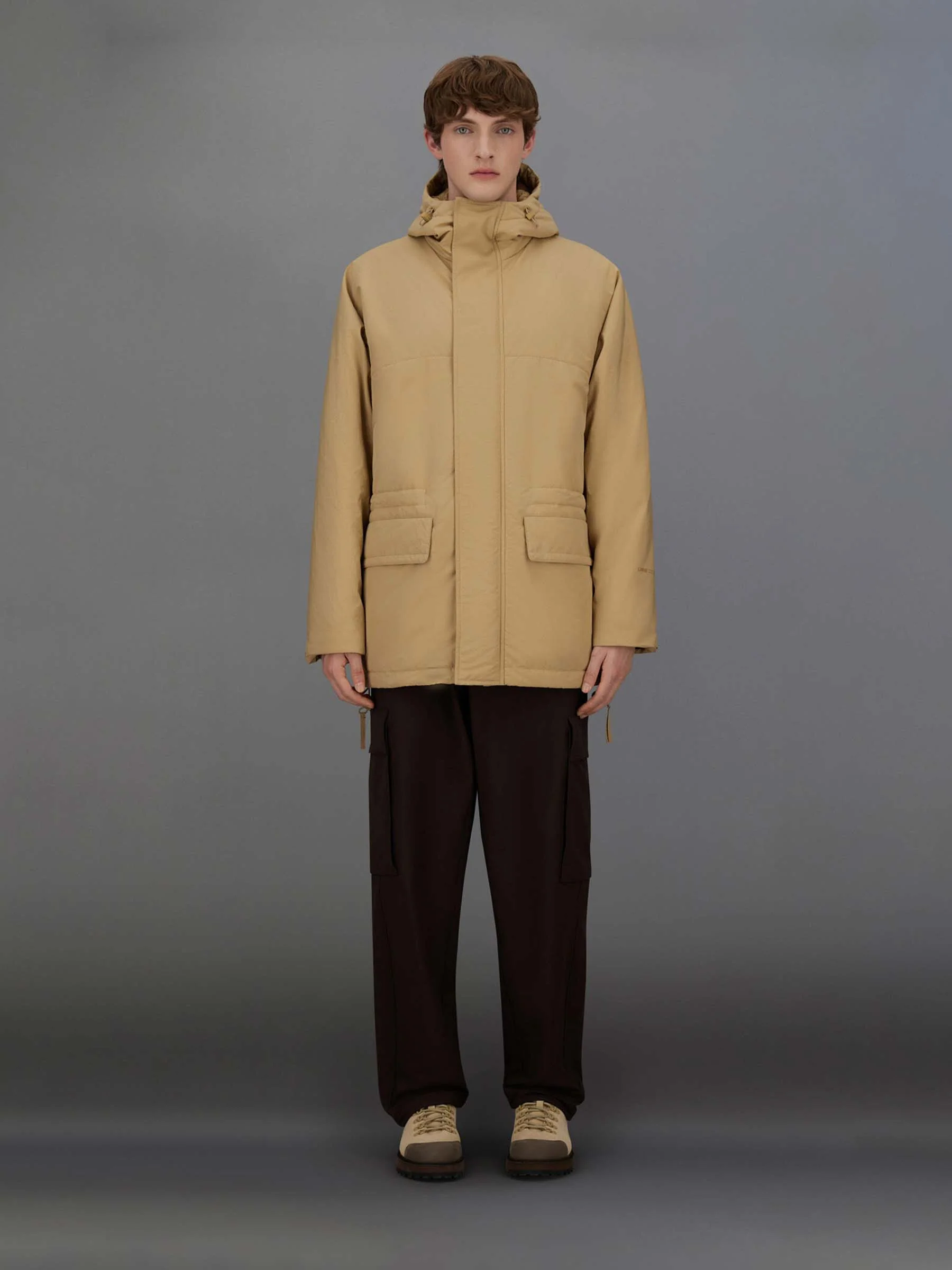 Parka Organic Tech - Image 2