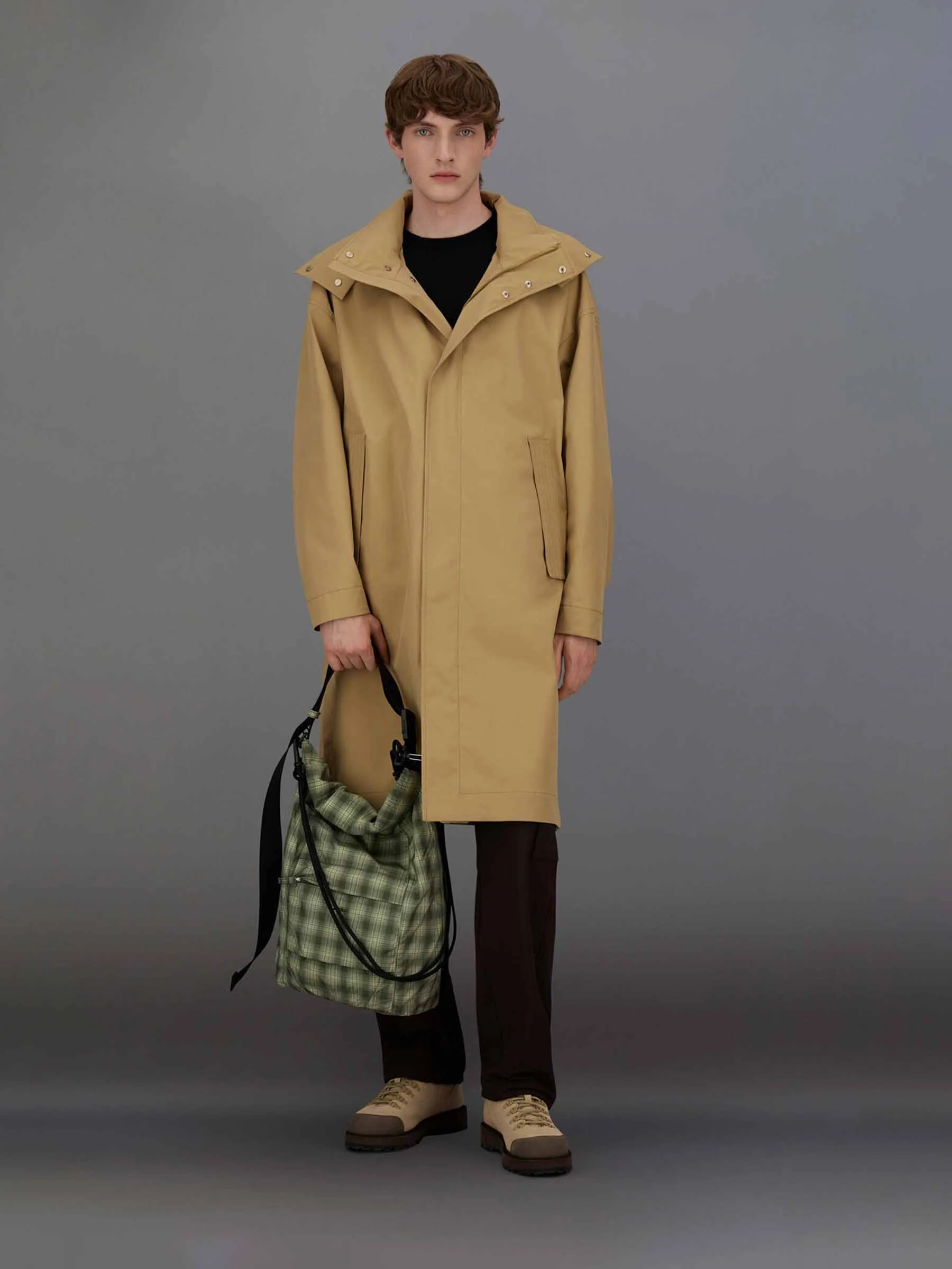 Parka Twill 2Layer - Image 2