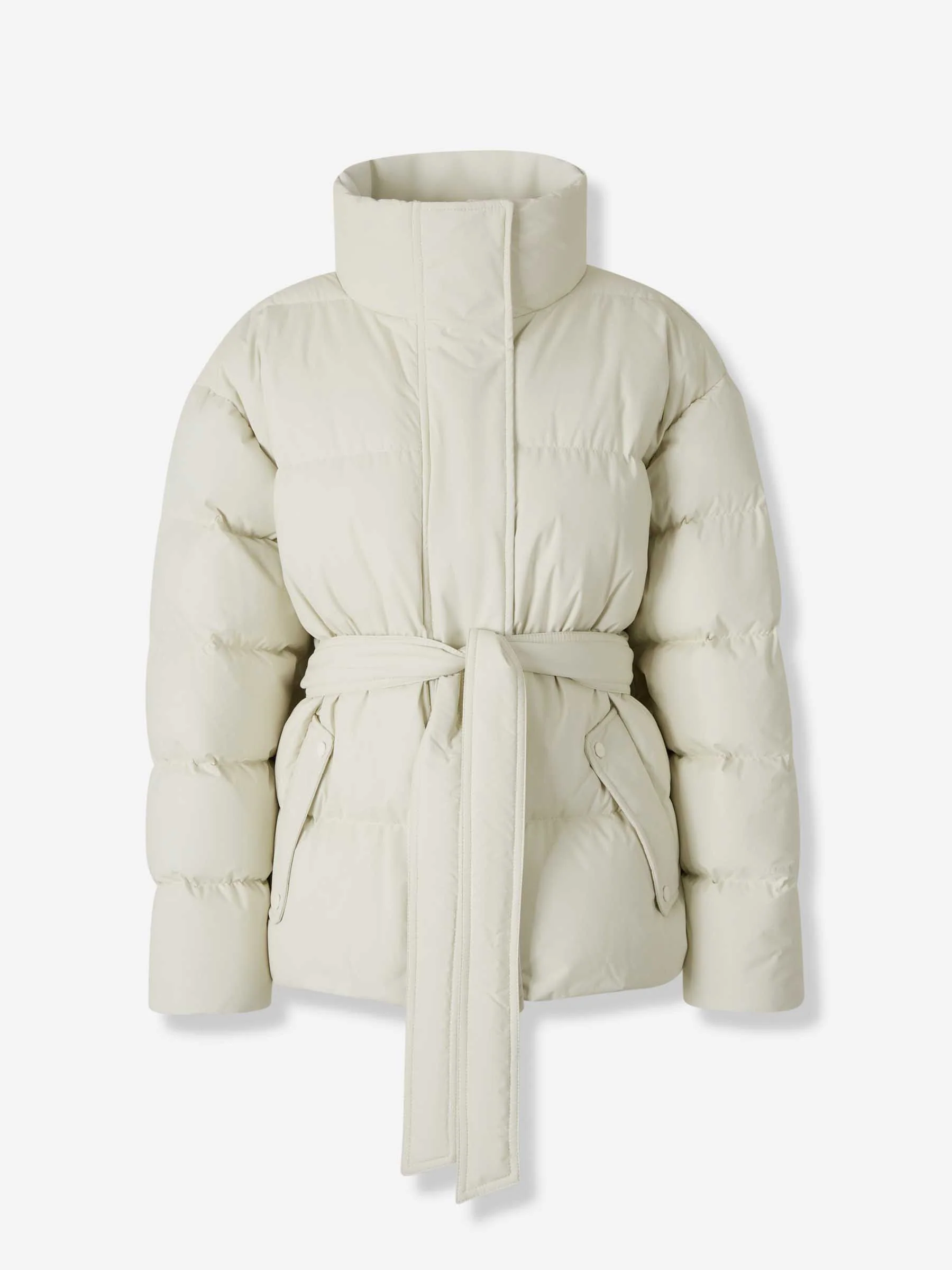 Plumífero Corto Gore-Tex
