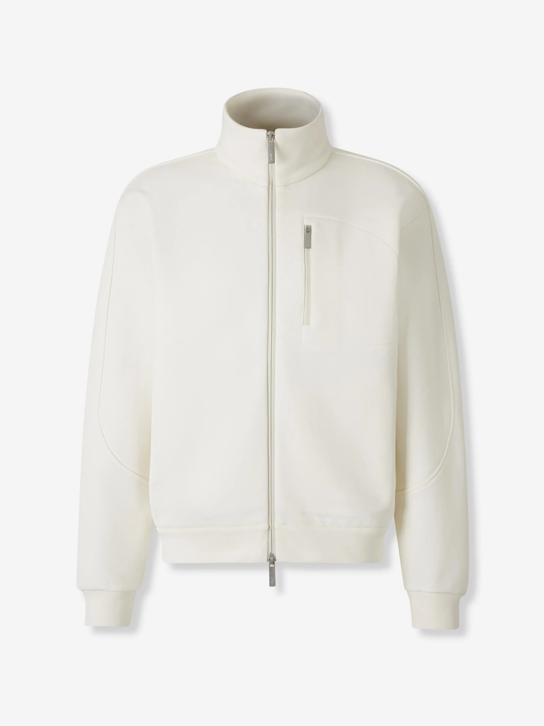 Sudadera Cremallera Algodón