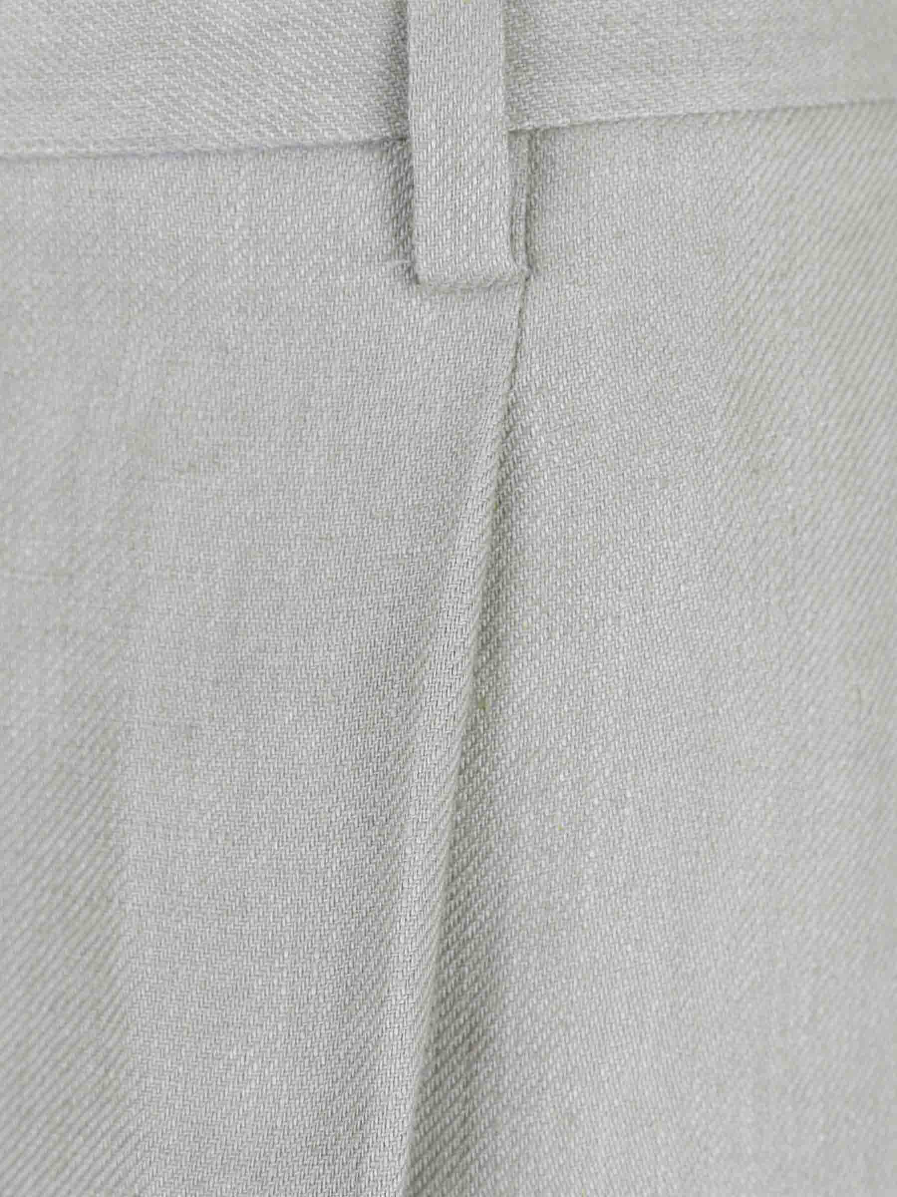 Bermudas Lino Pinzas - Image 4