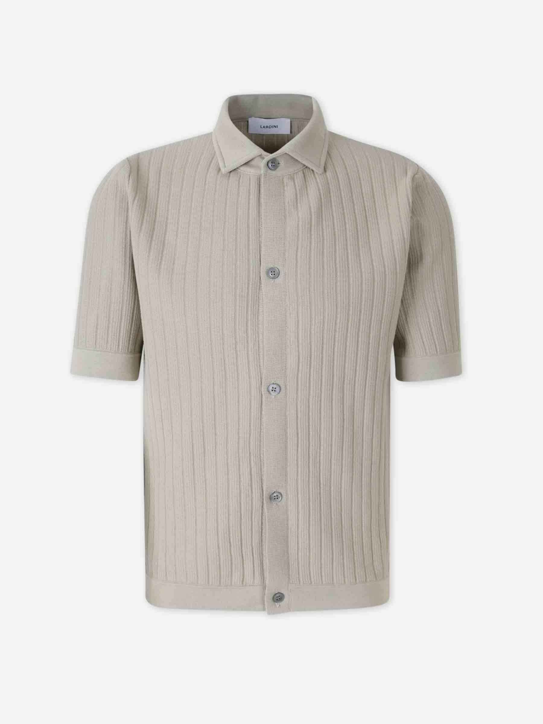 Camisa Punto Algodón