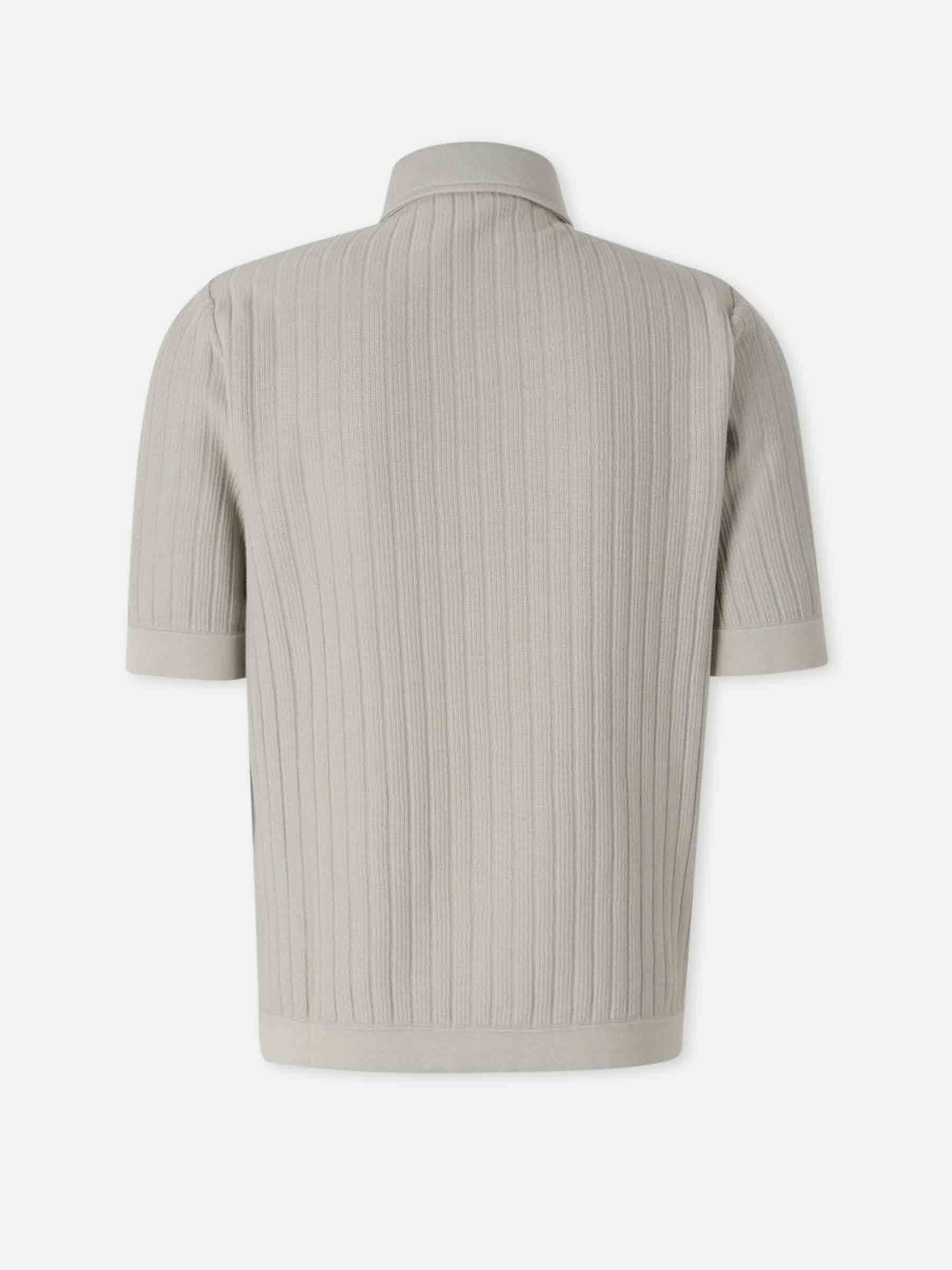 Camisa Punto Algodón - Image 2