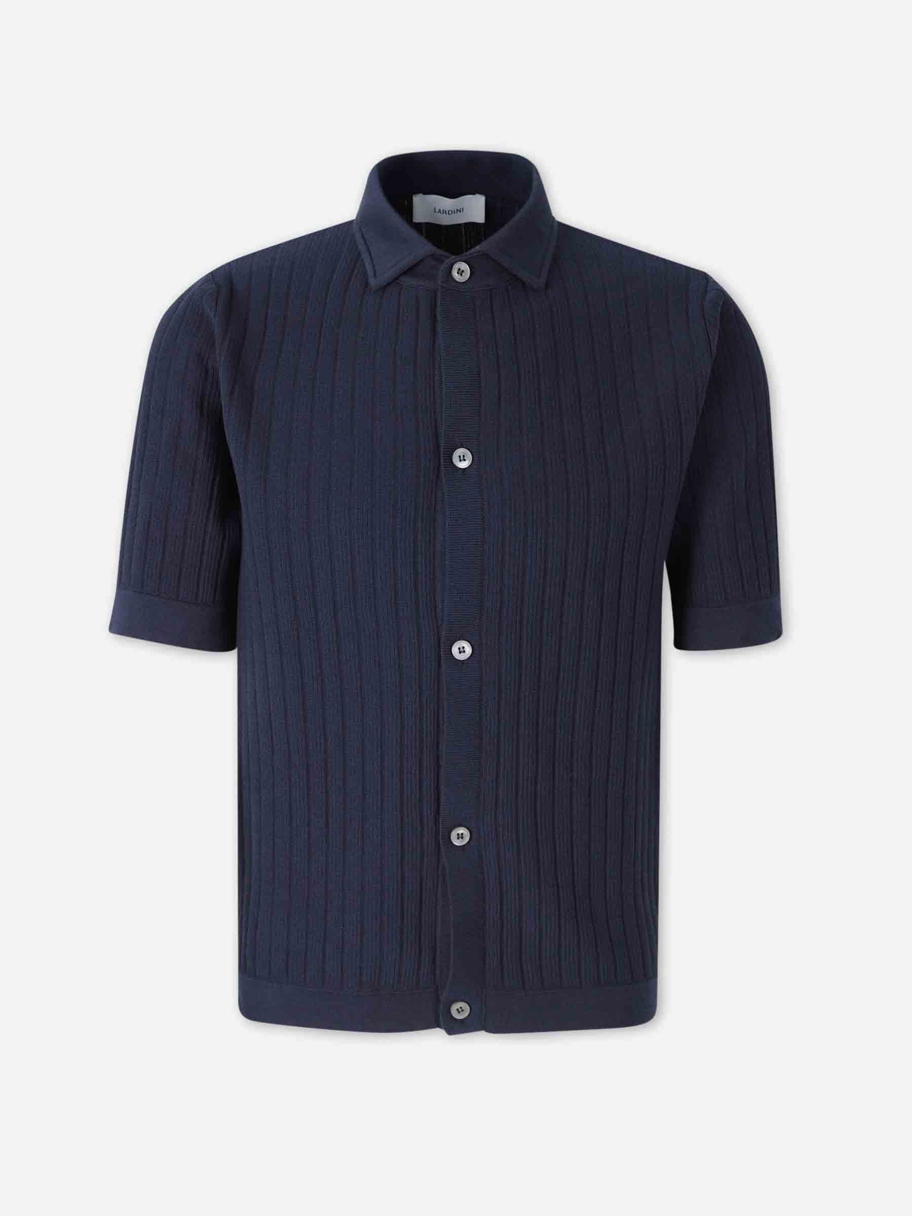 Camisa Punto Algodón