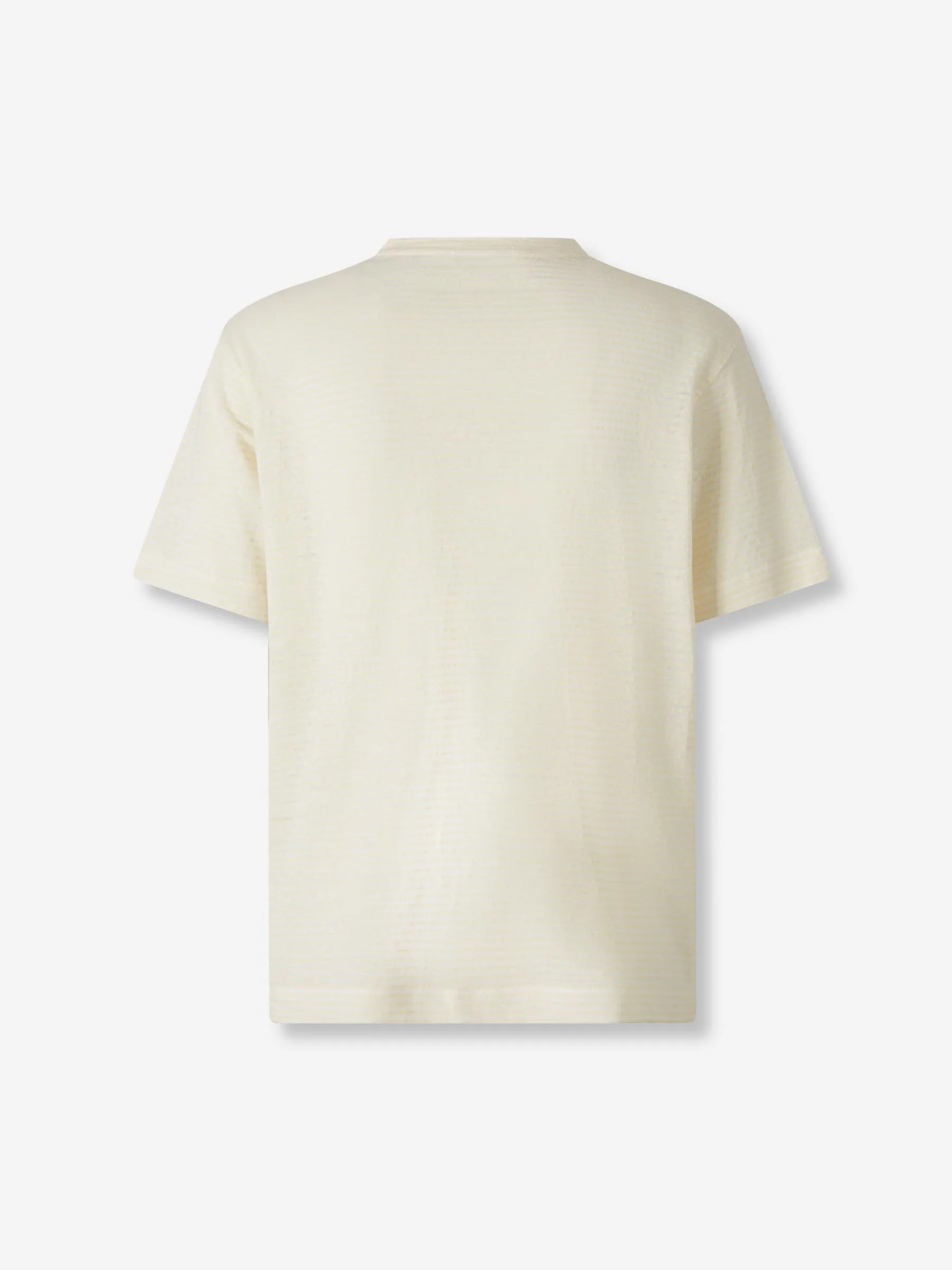 Camiseta Listada Lino - Image 2