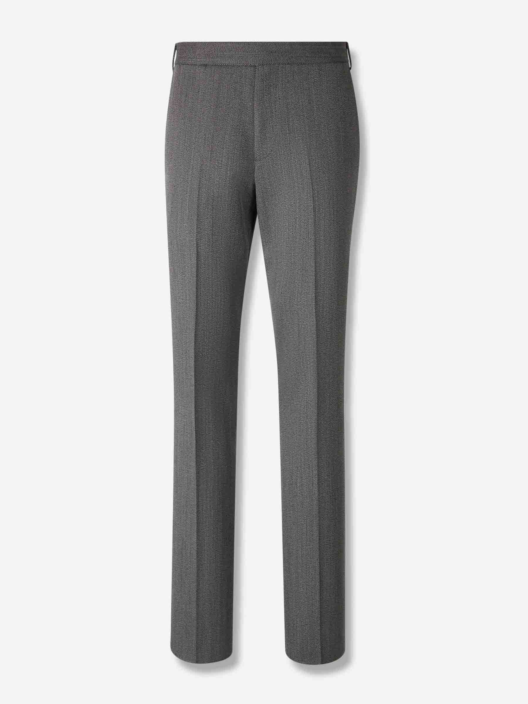 Pantalones Vestir Lana