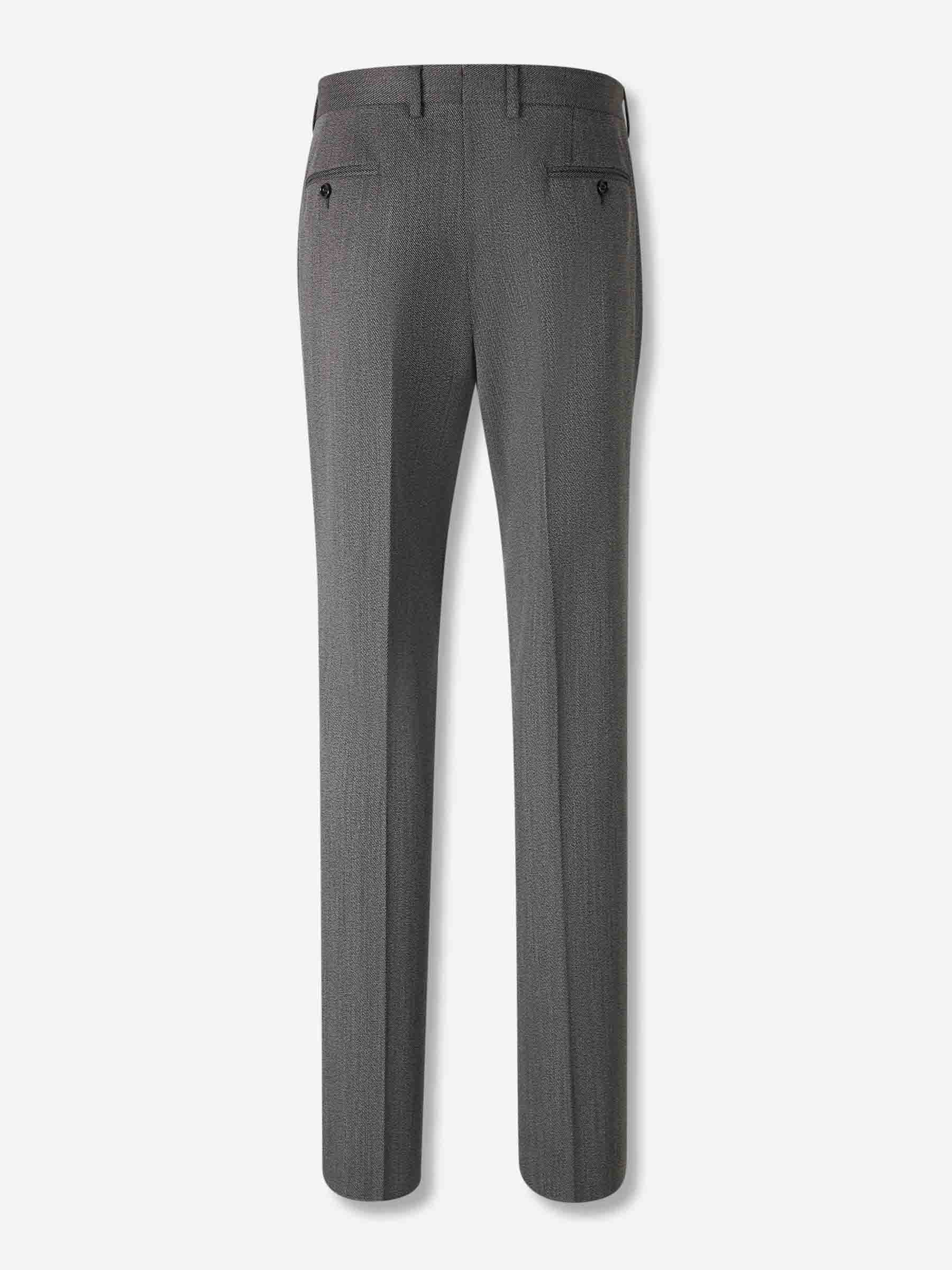 Pantalones Vestir Lana - Image 2