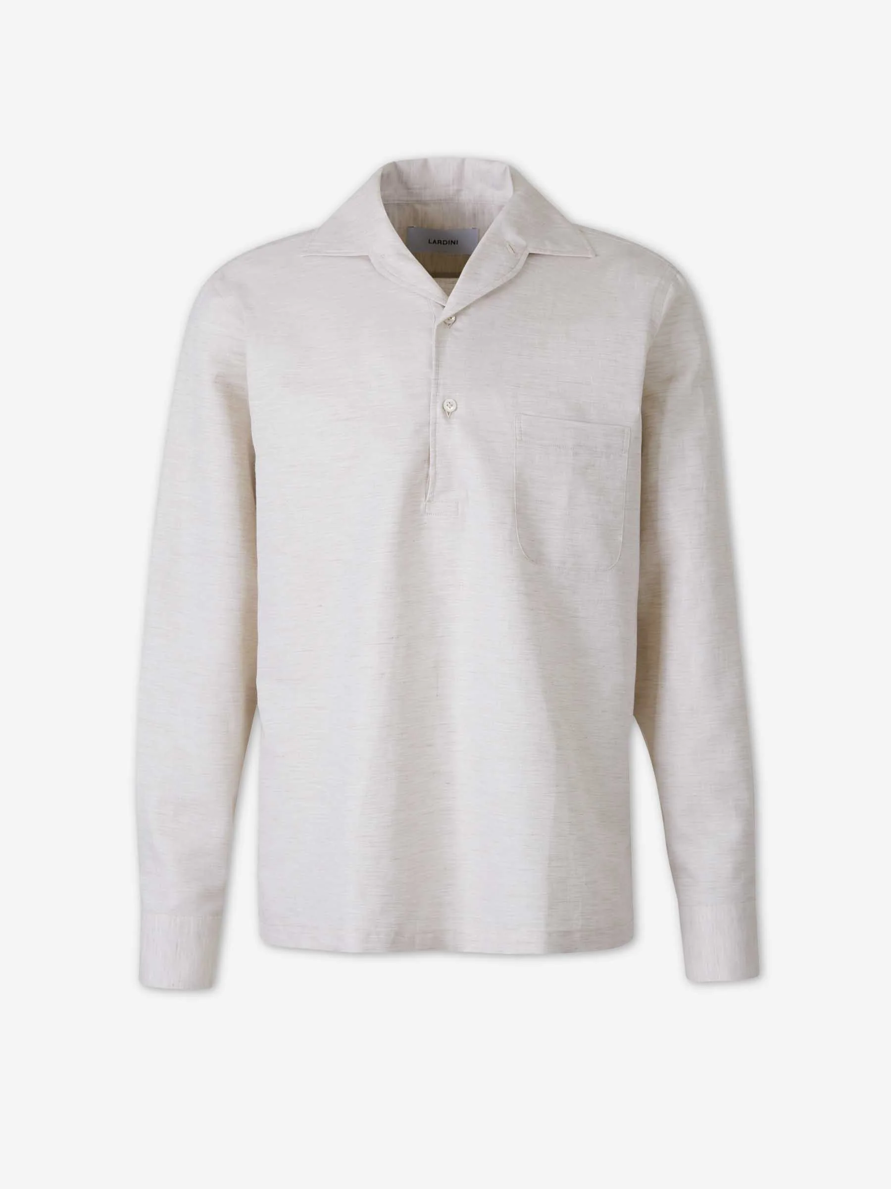 Polo Liso Lino